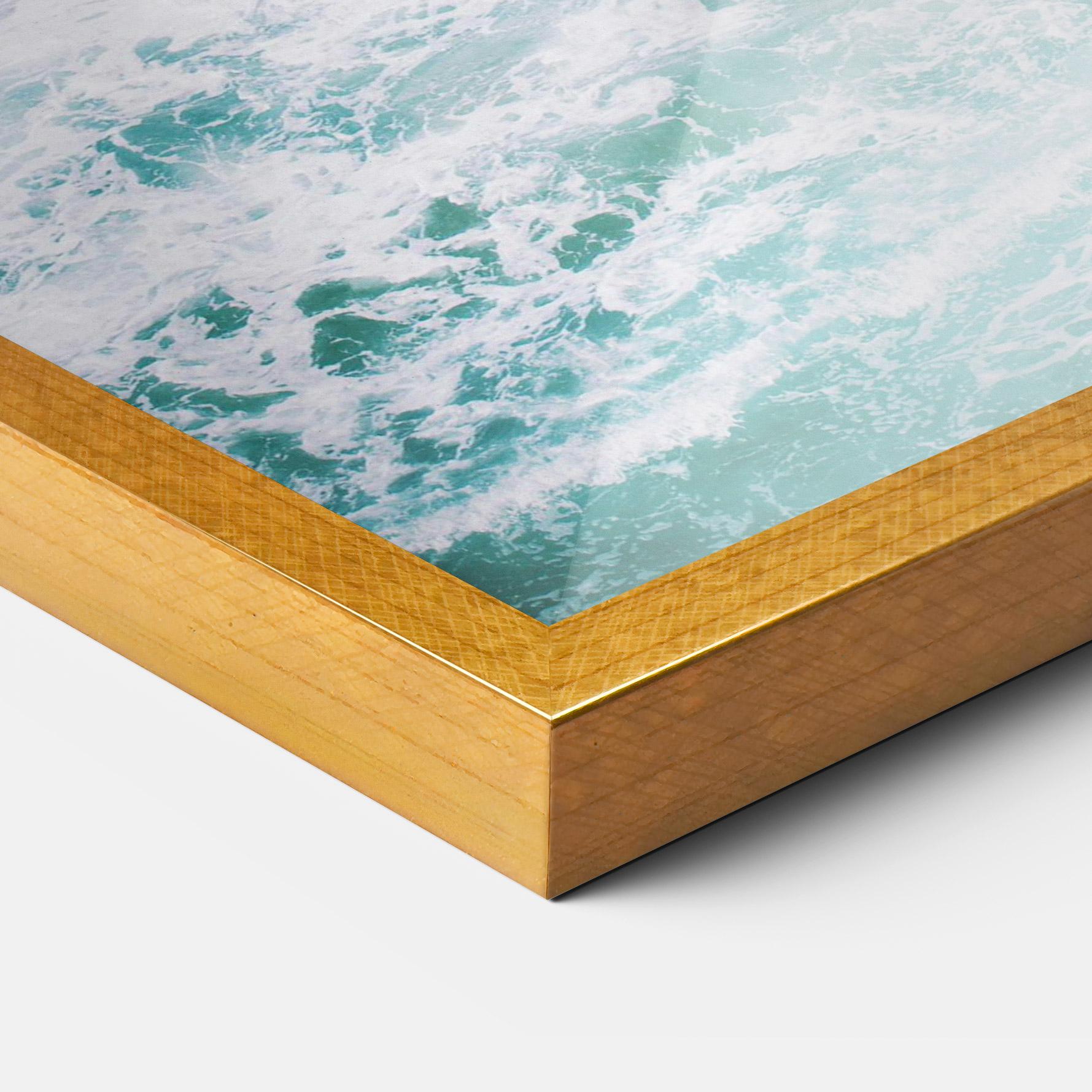 Gerahmte Poster Bondi Beach mockup 3