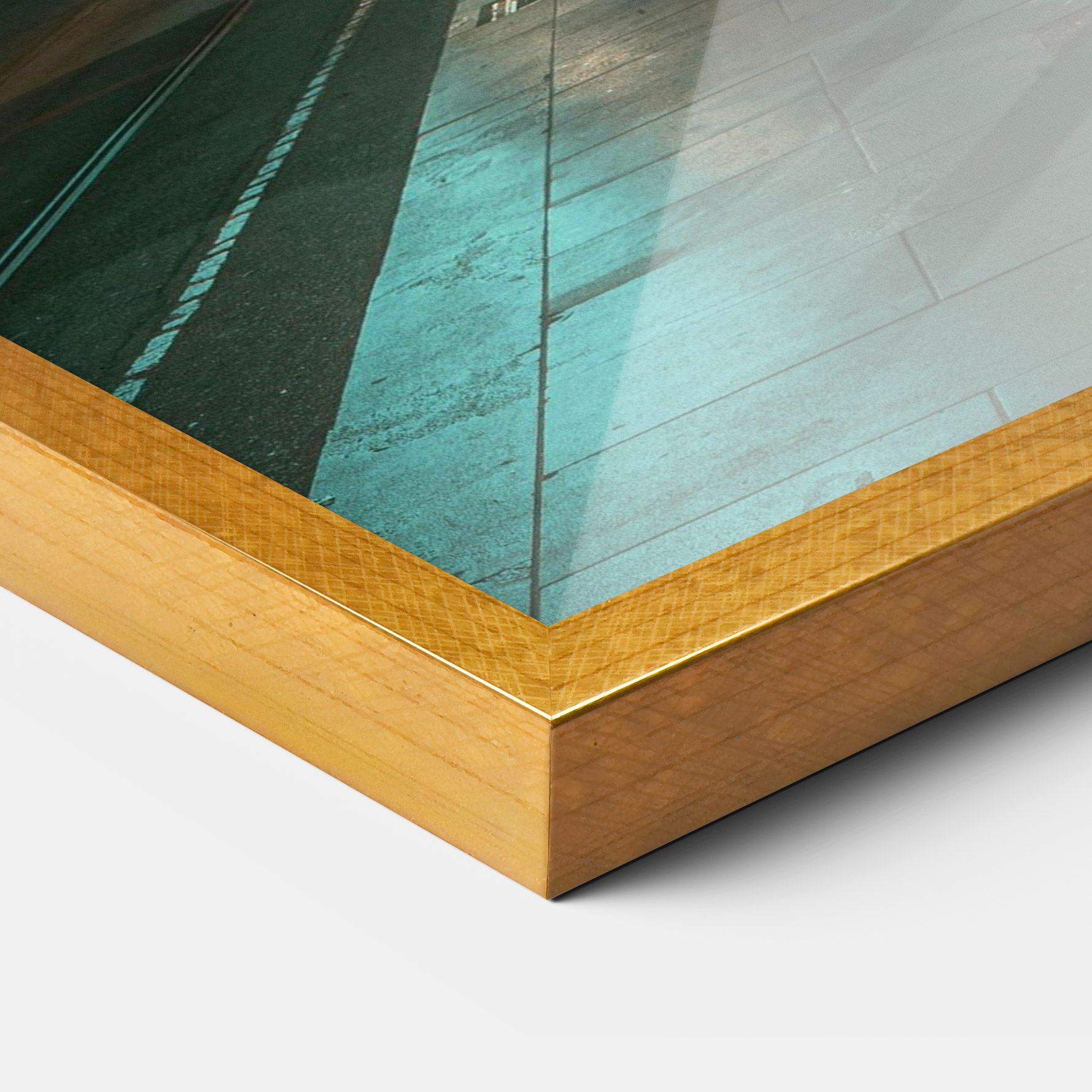 Clock Tower Light mockup 3