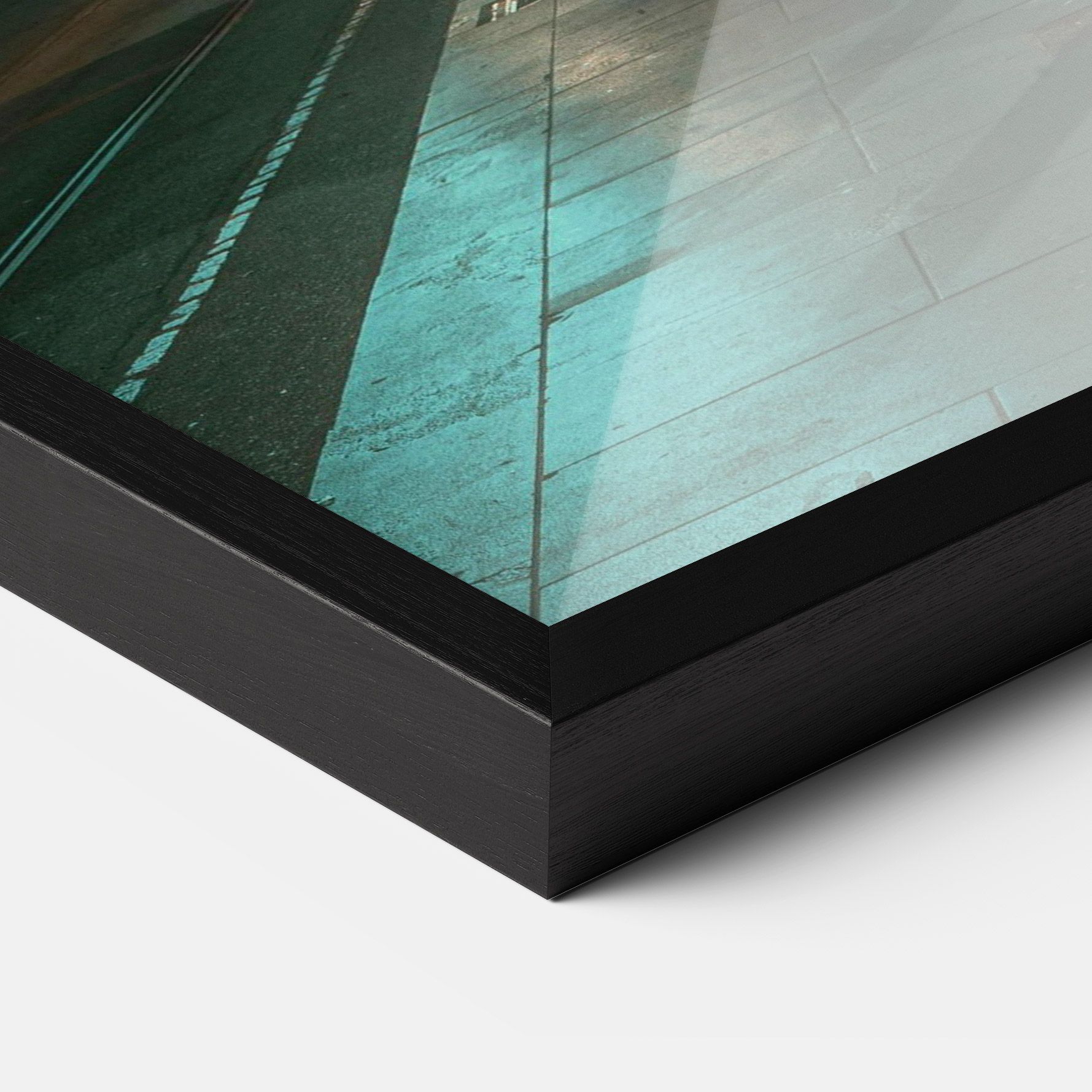 Clock Tower Light mockup 3