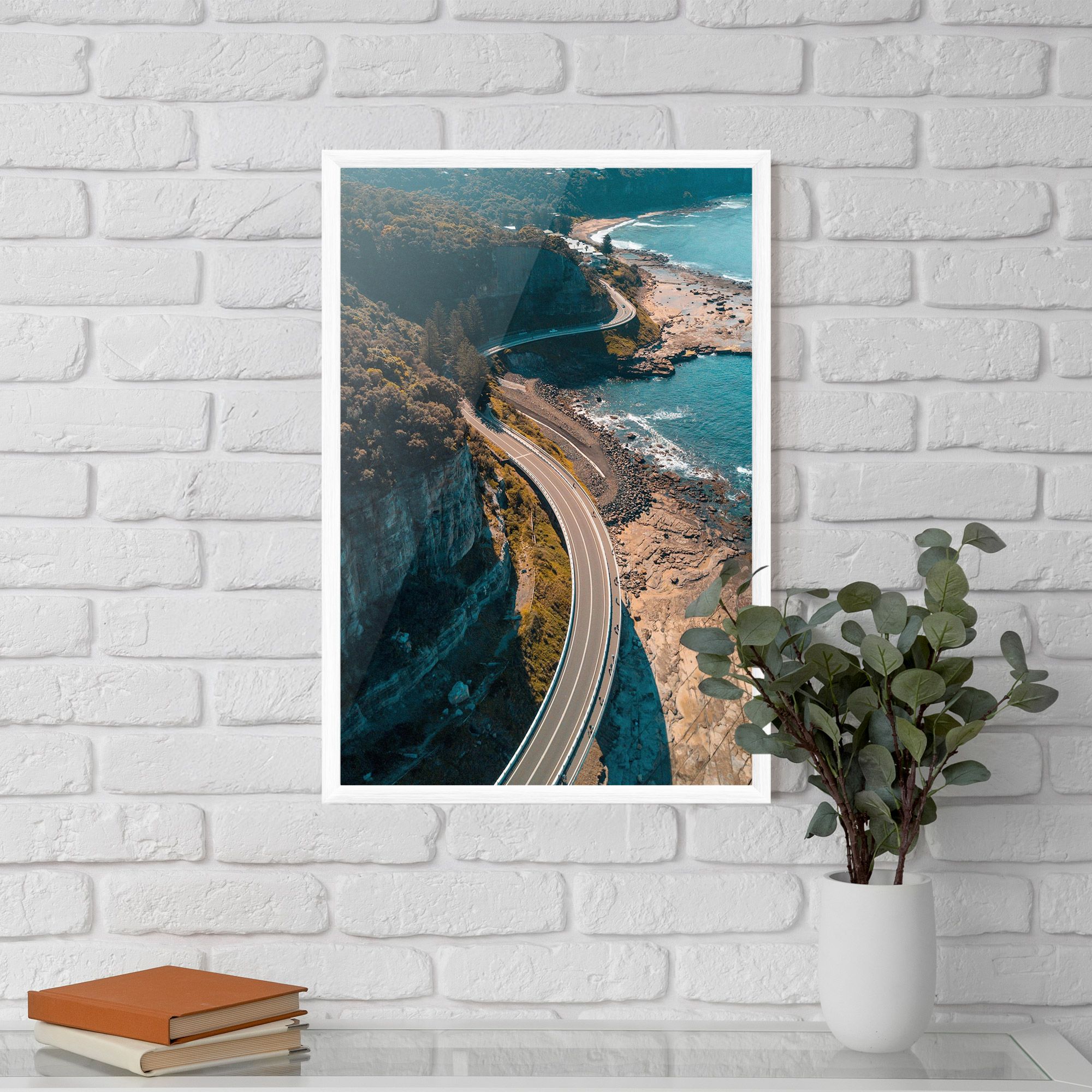 Australia Road mockup 5