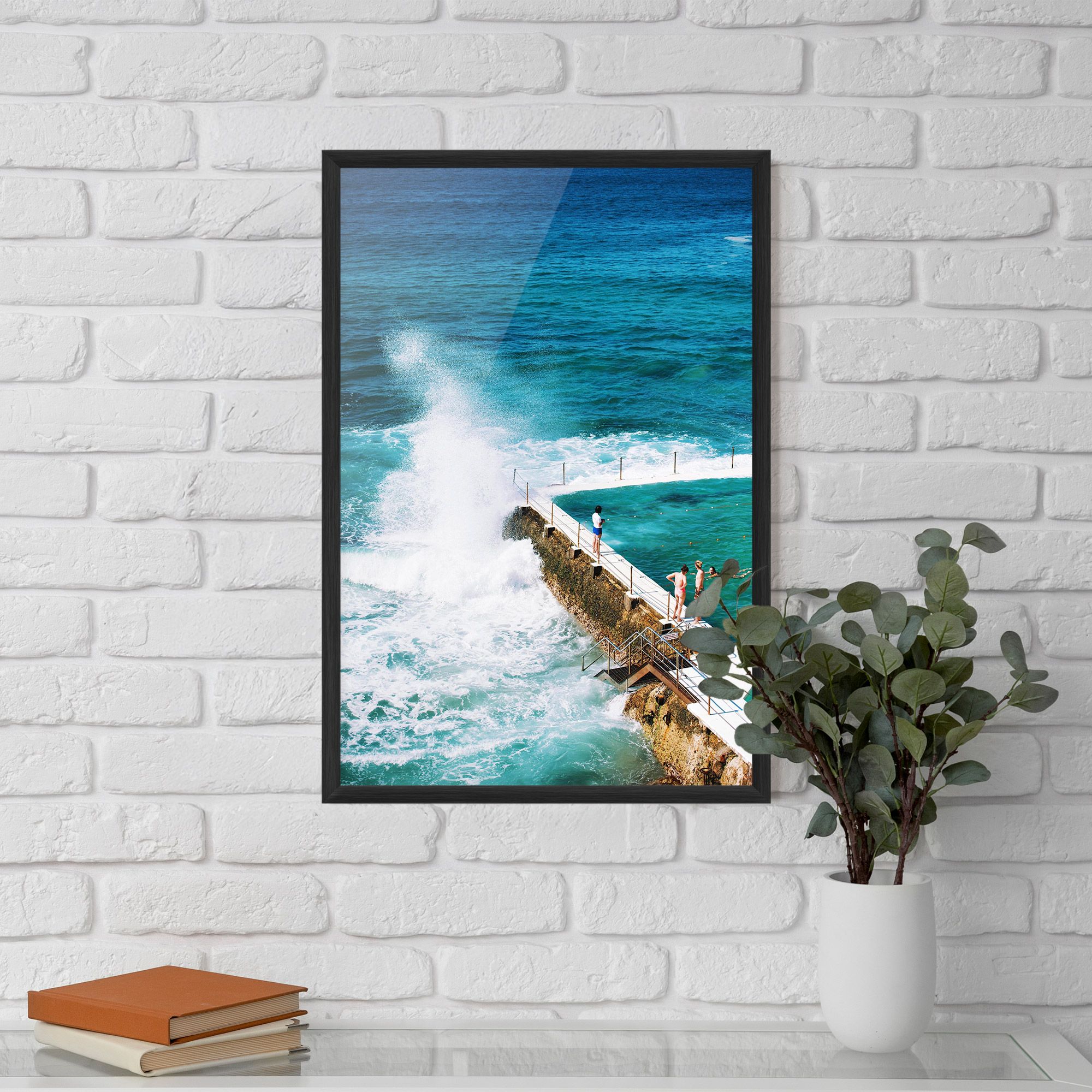 Bondi Beach mockup 5