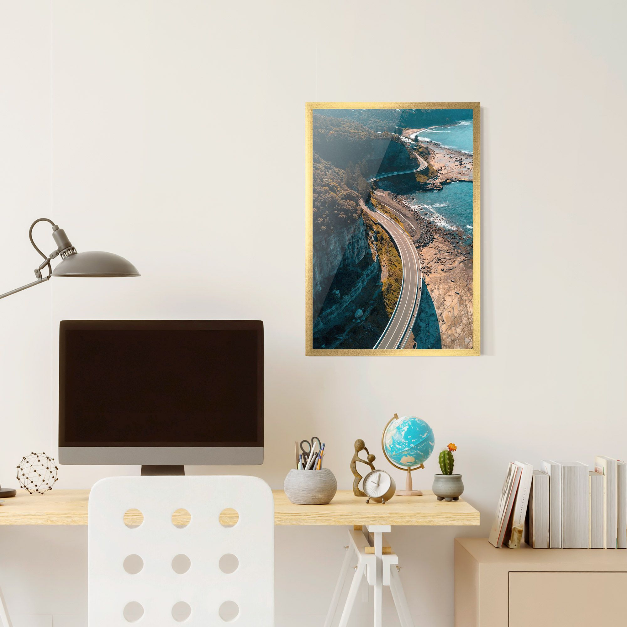 Australia Road mockup 6