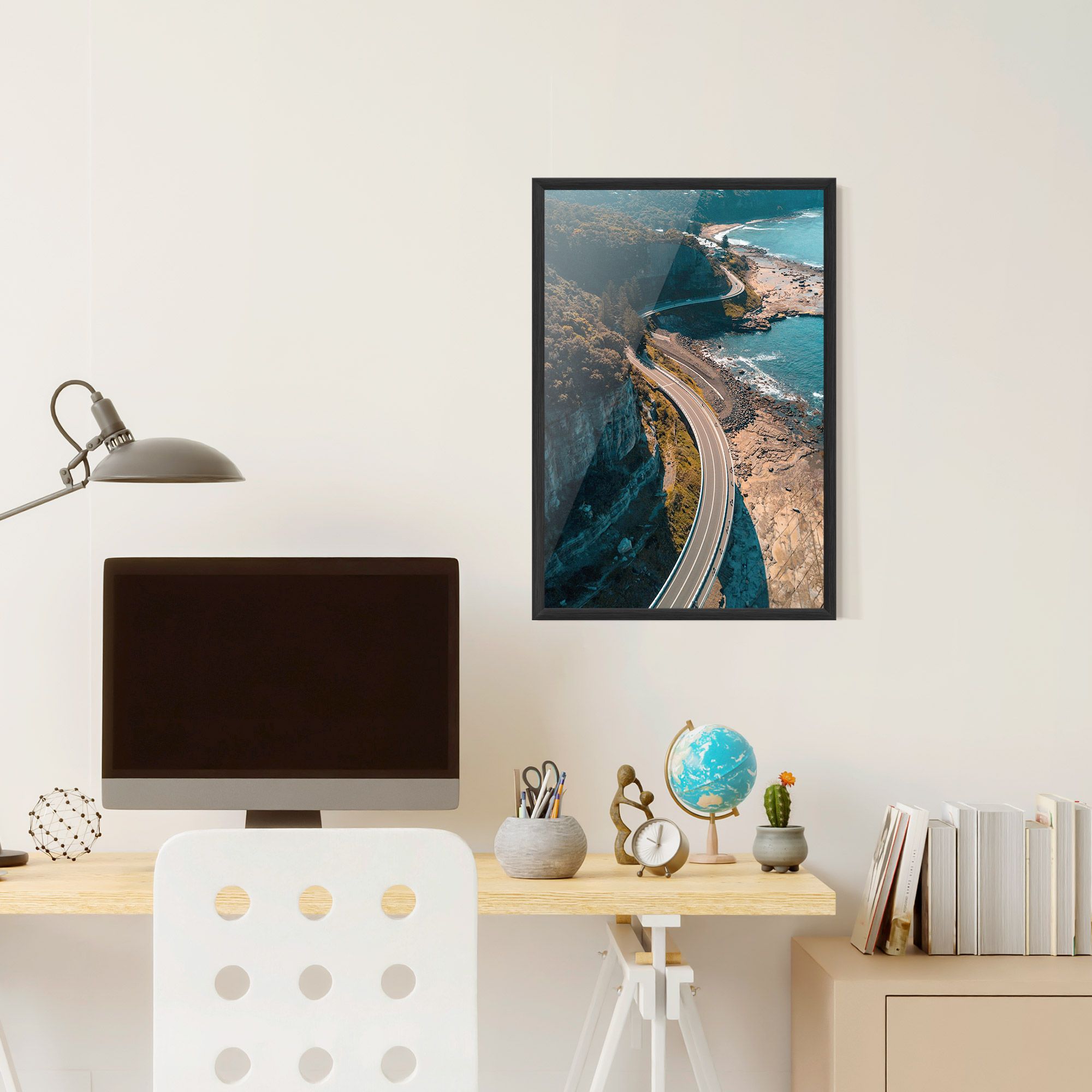 Australia Road mockup 6