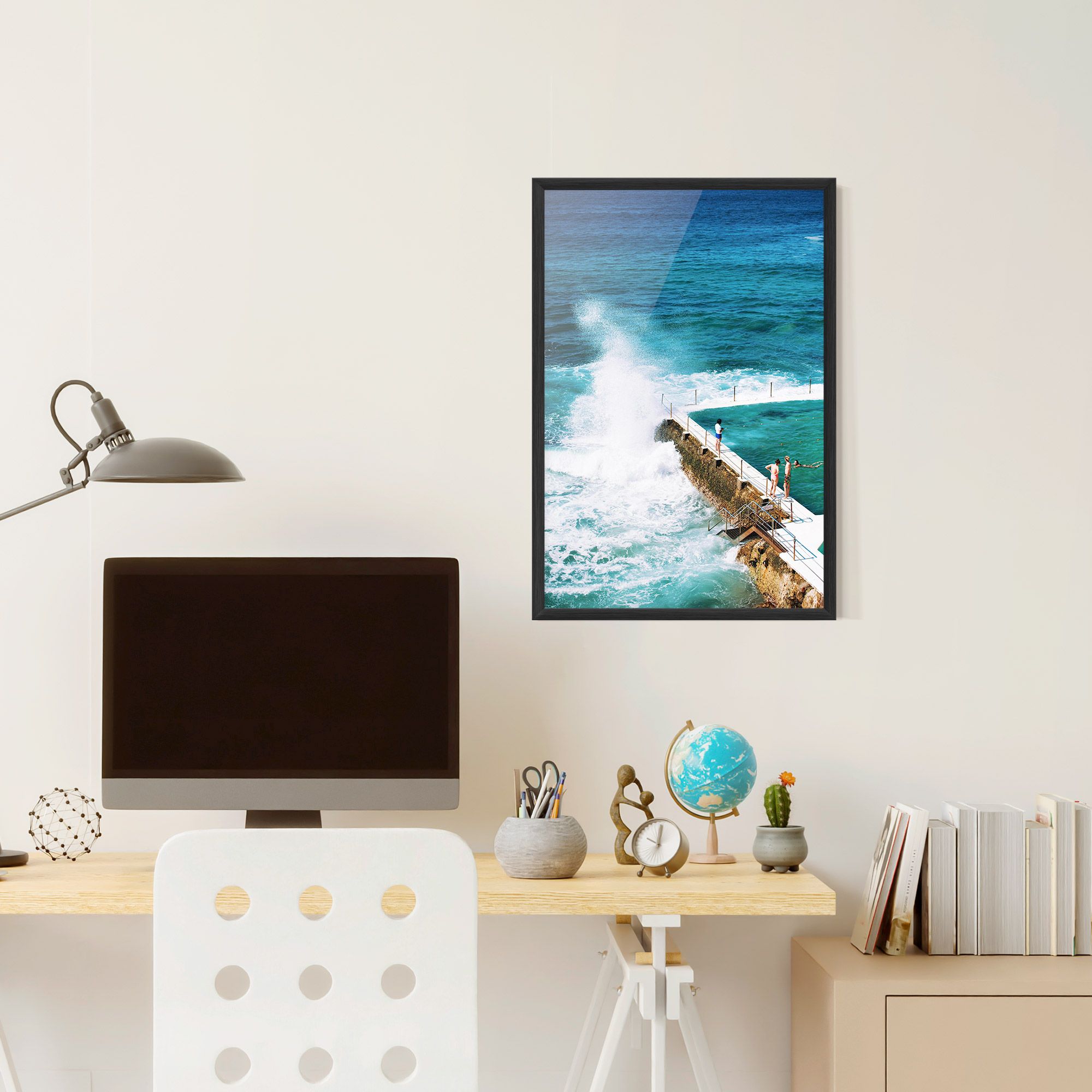 Bondi Beach mockup 6