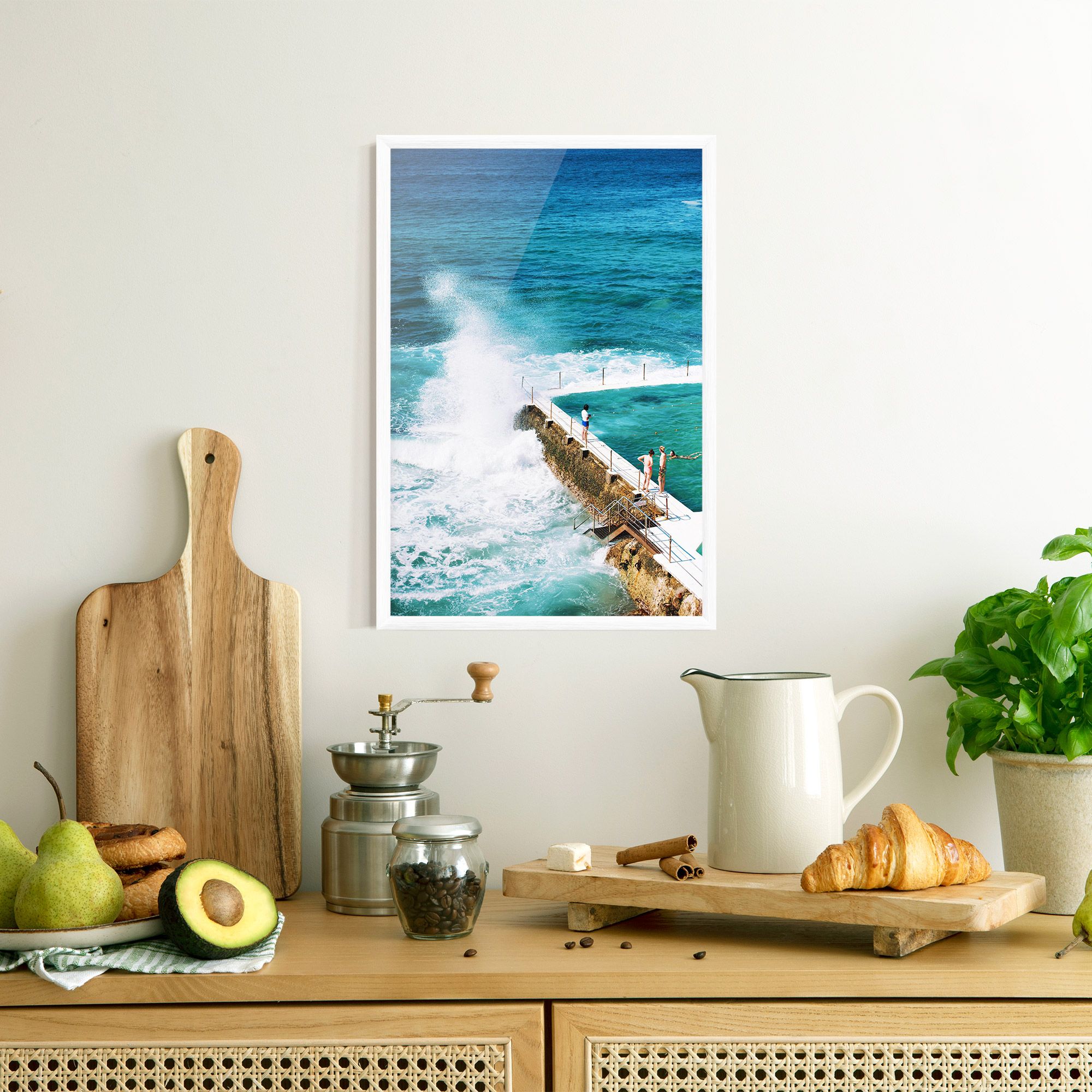 Bondi Beach mockup 8