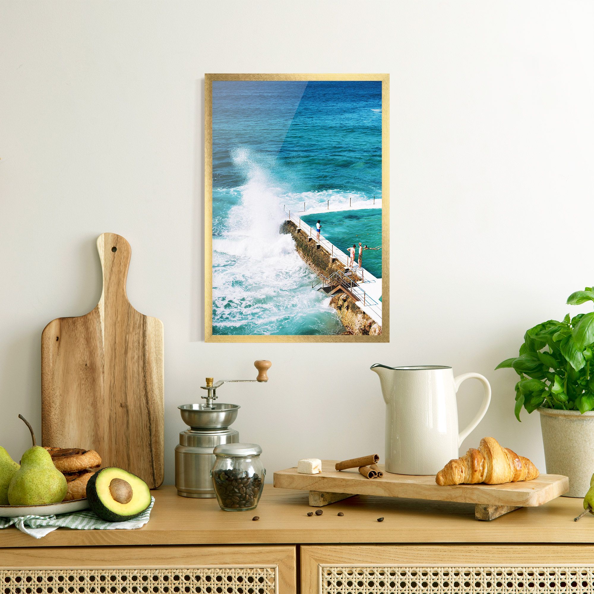 Bondi Beach mockup 8