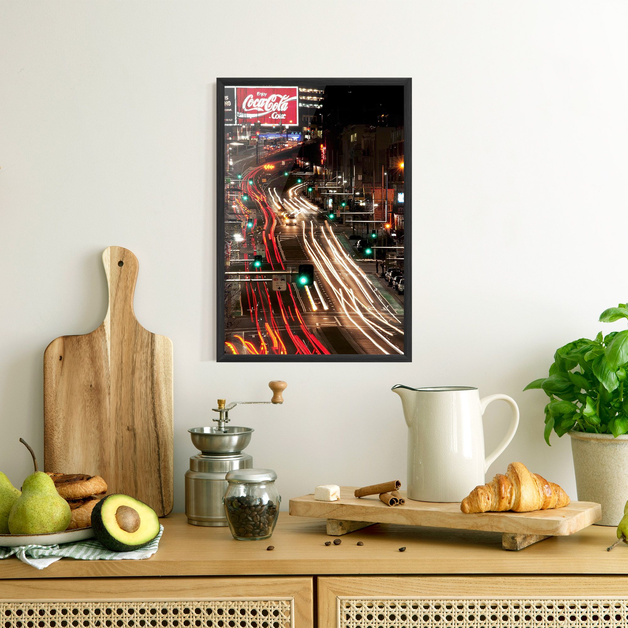 Car Light Road mockup 8