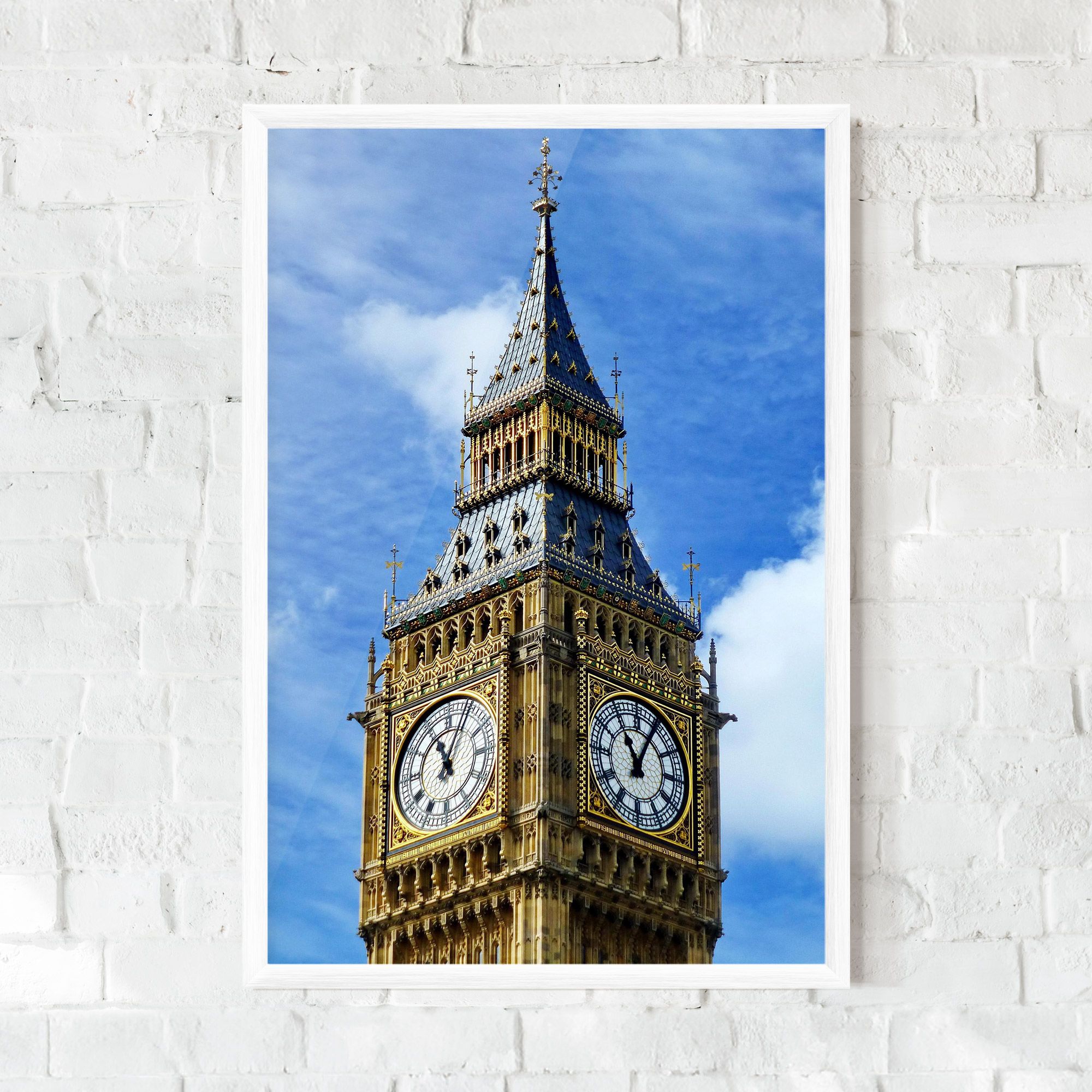Big Ben mockup 0