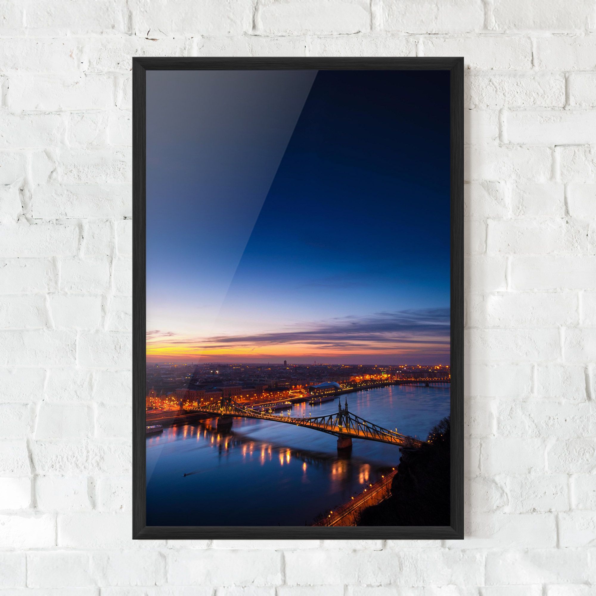 Budapest Sunset mockup 0
