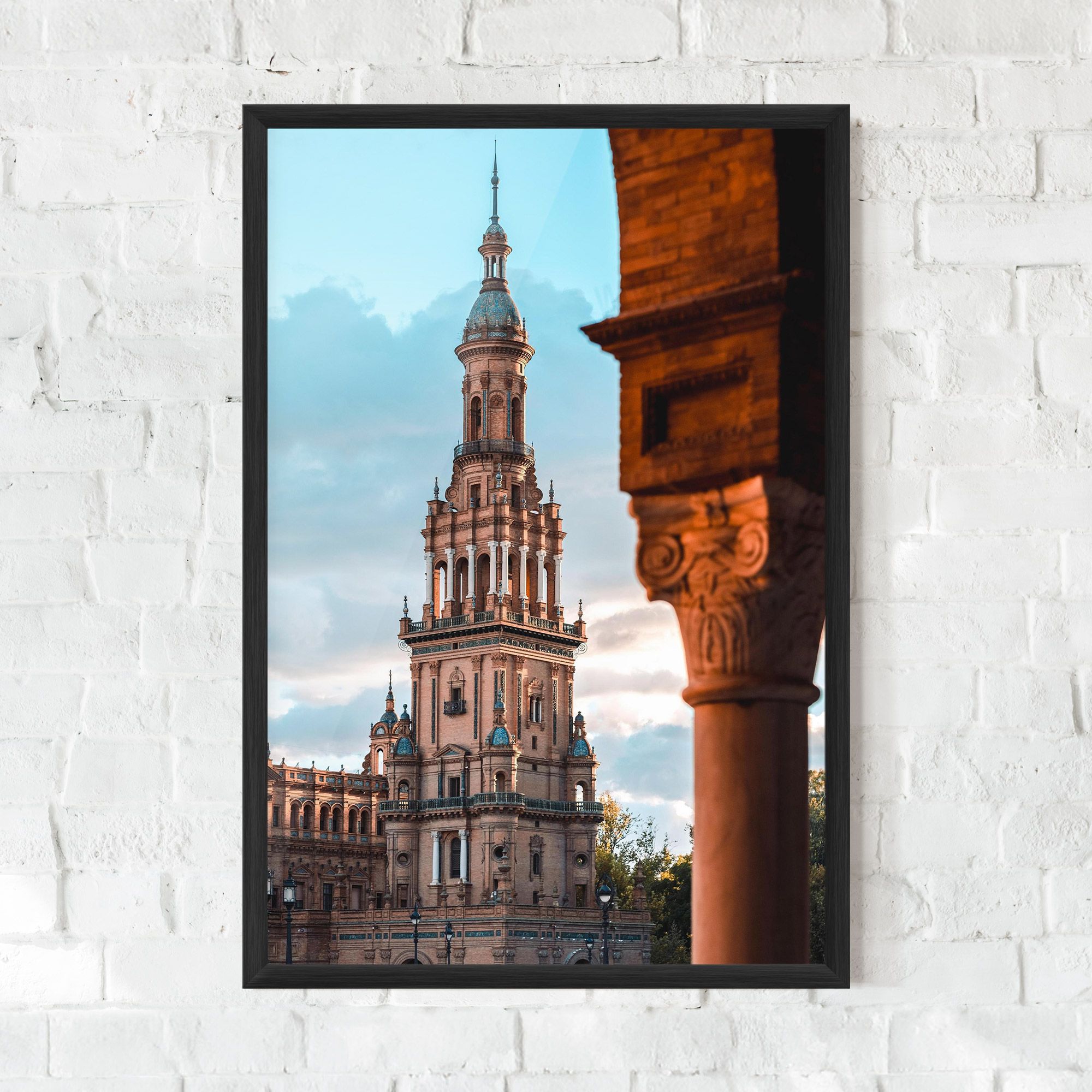 Seville Spain mockup 0