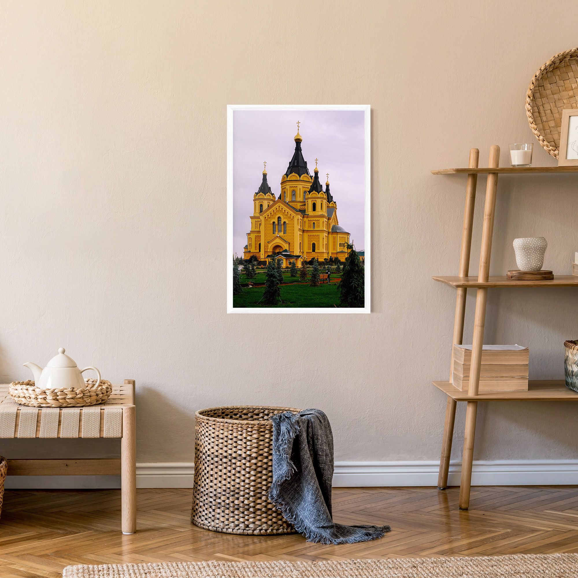 Nevsky Cathedral mockup 9