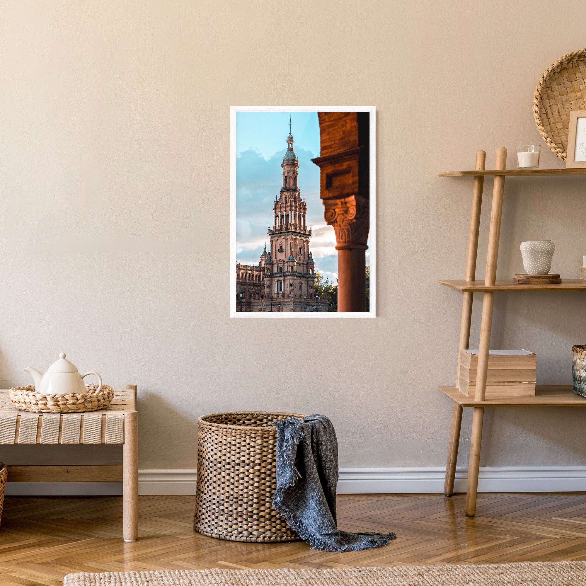 Seville Spain mockup 9