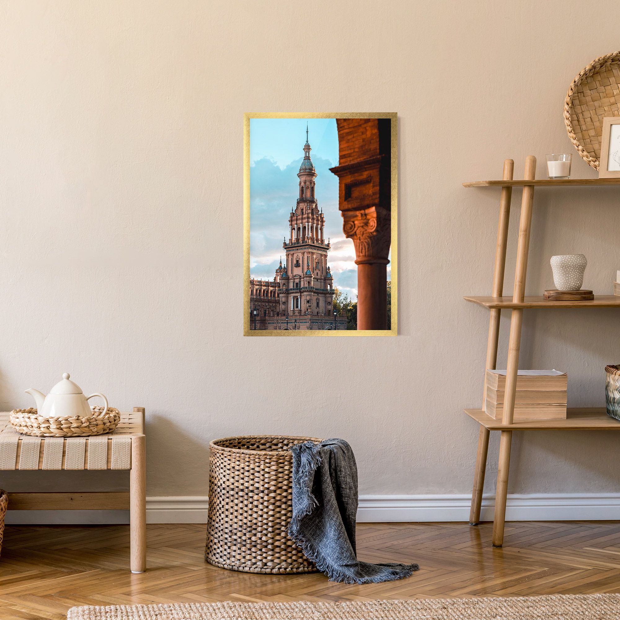 Seville Spain mockup 9