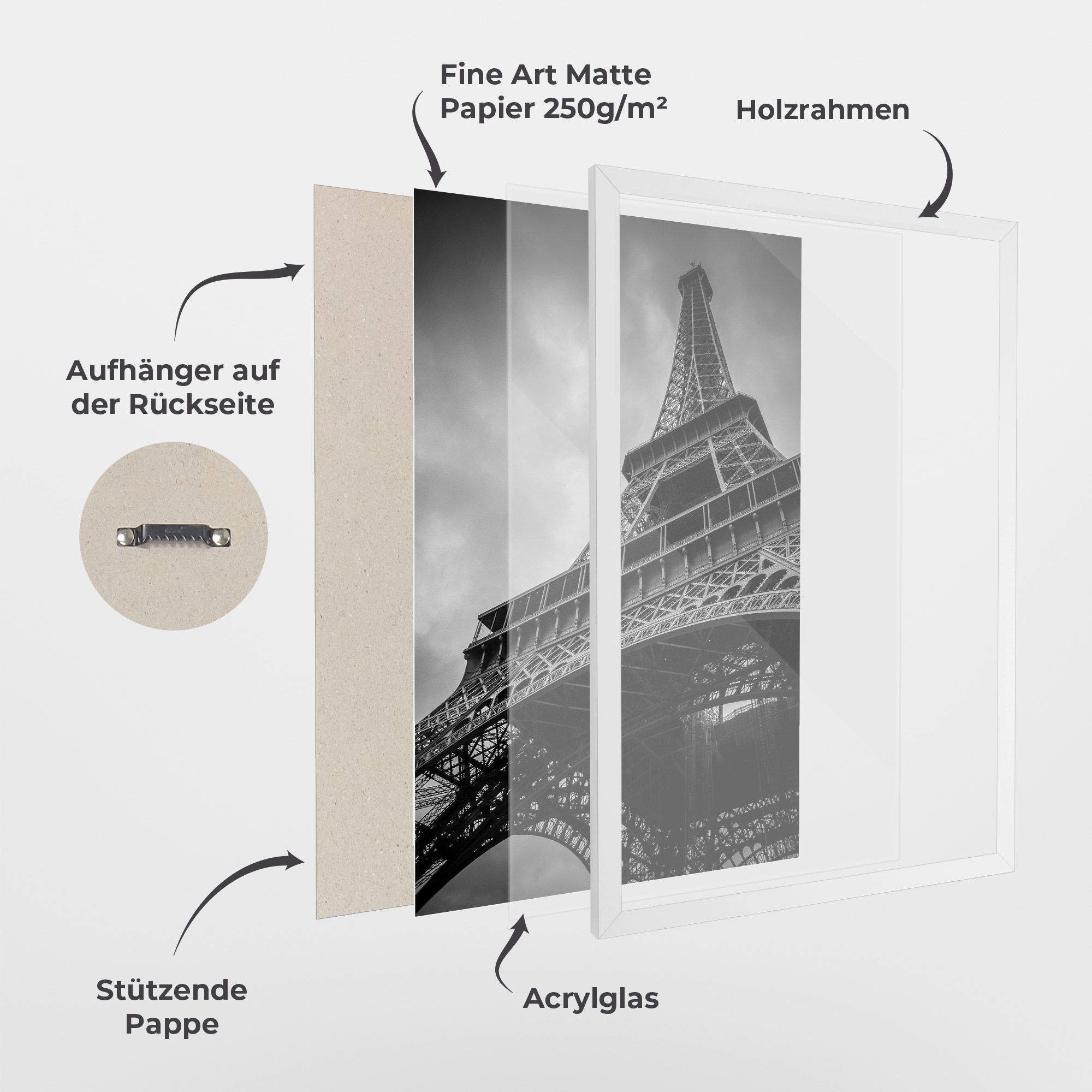 Eiffel Grey Tower mockup 1