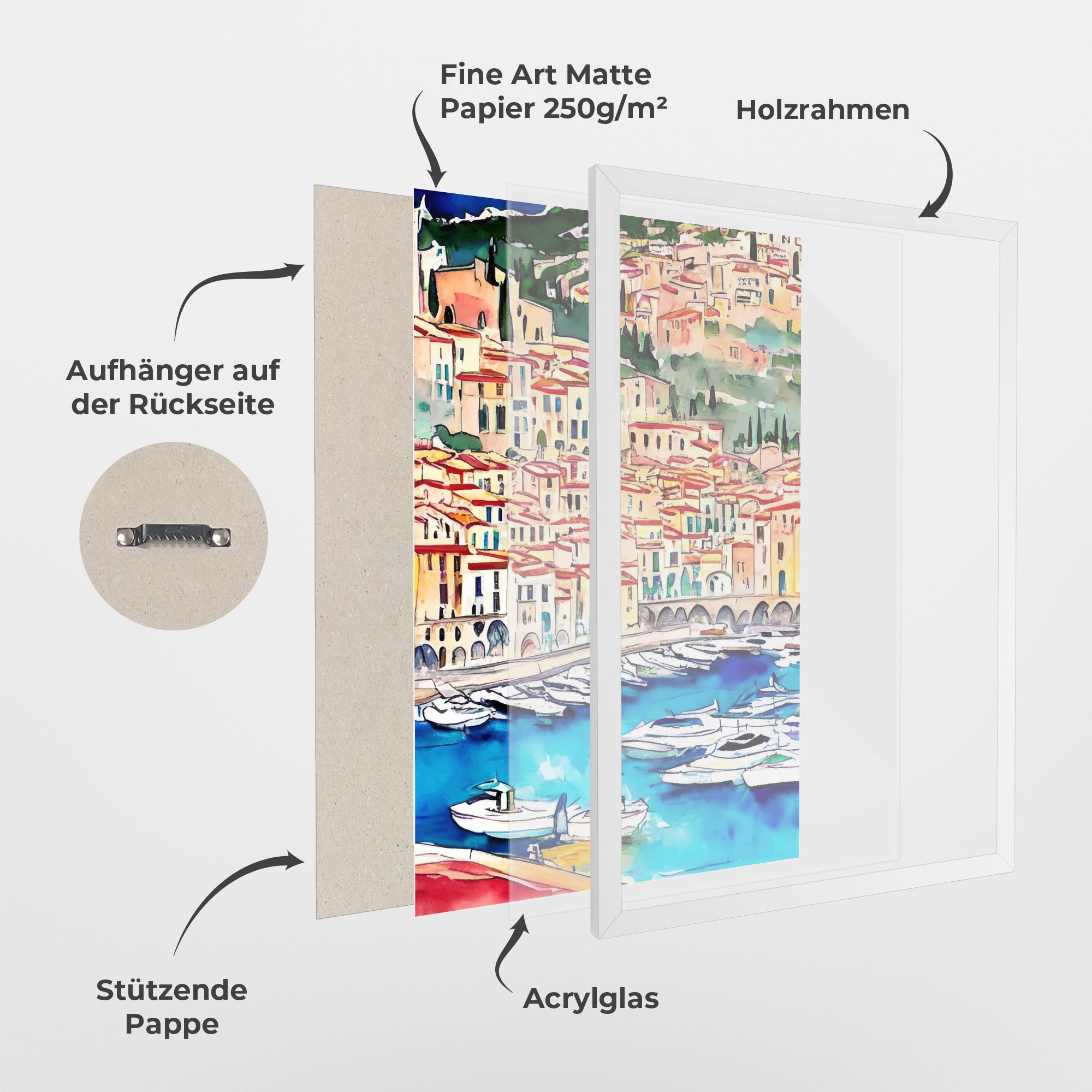 French City mockup 1