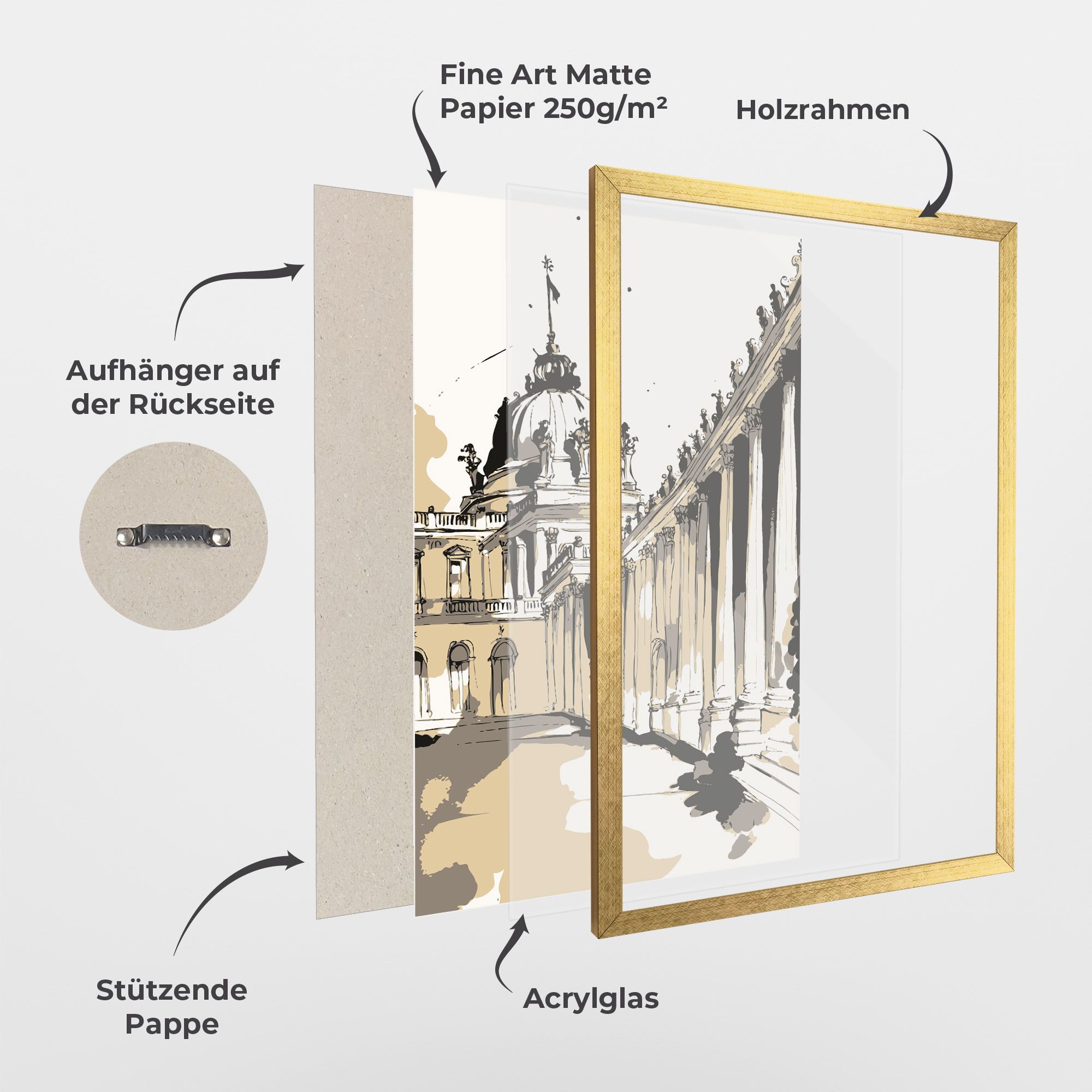 Art Palace Of Versailles mockup 1