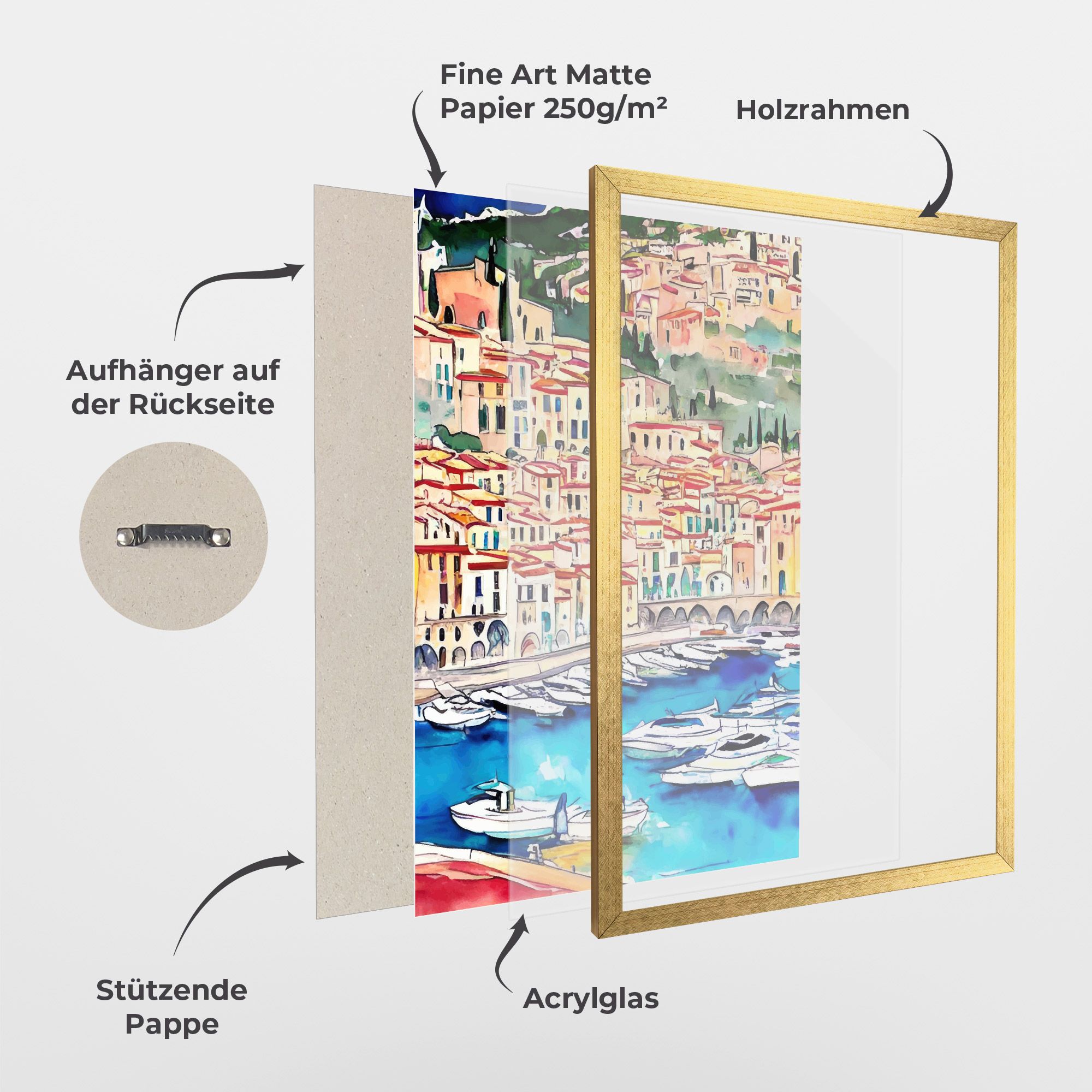 French City mockup 1