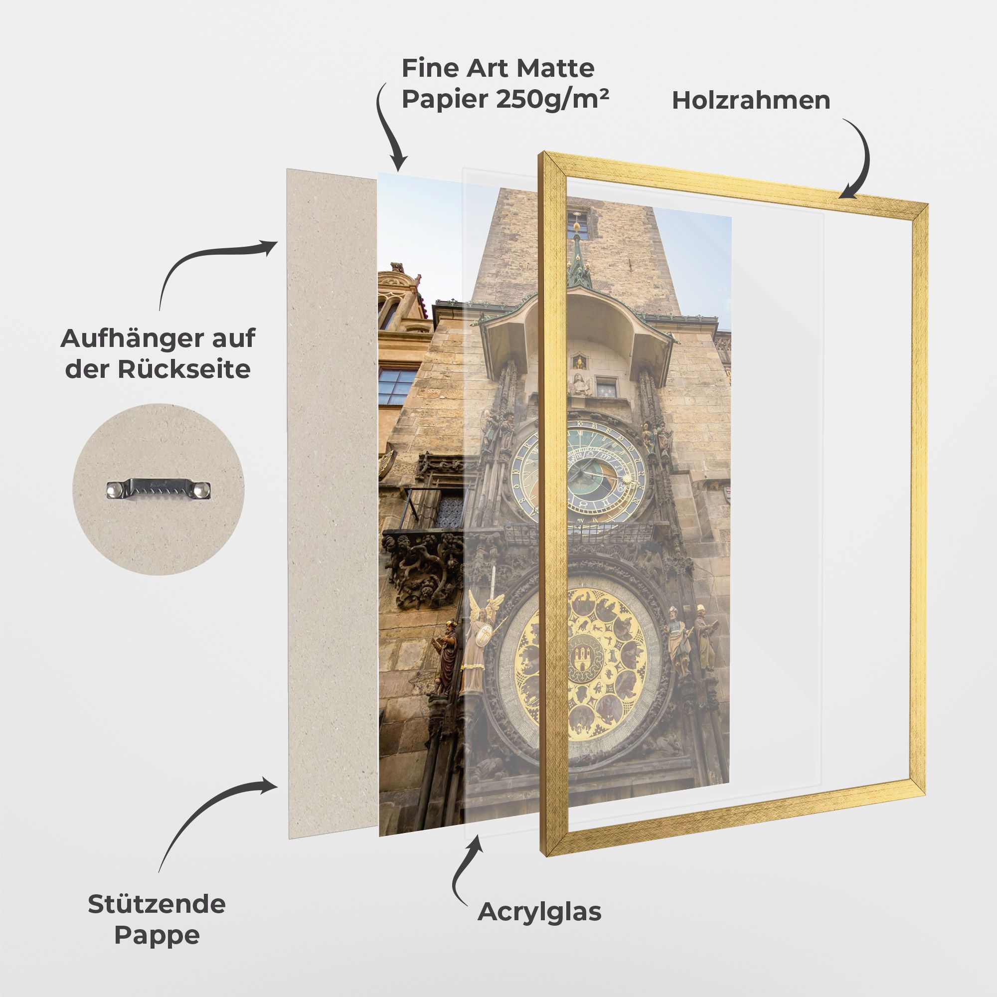 Prague Clock mockup 1