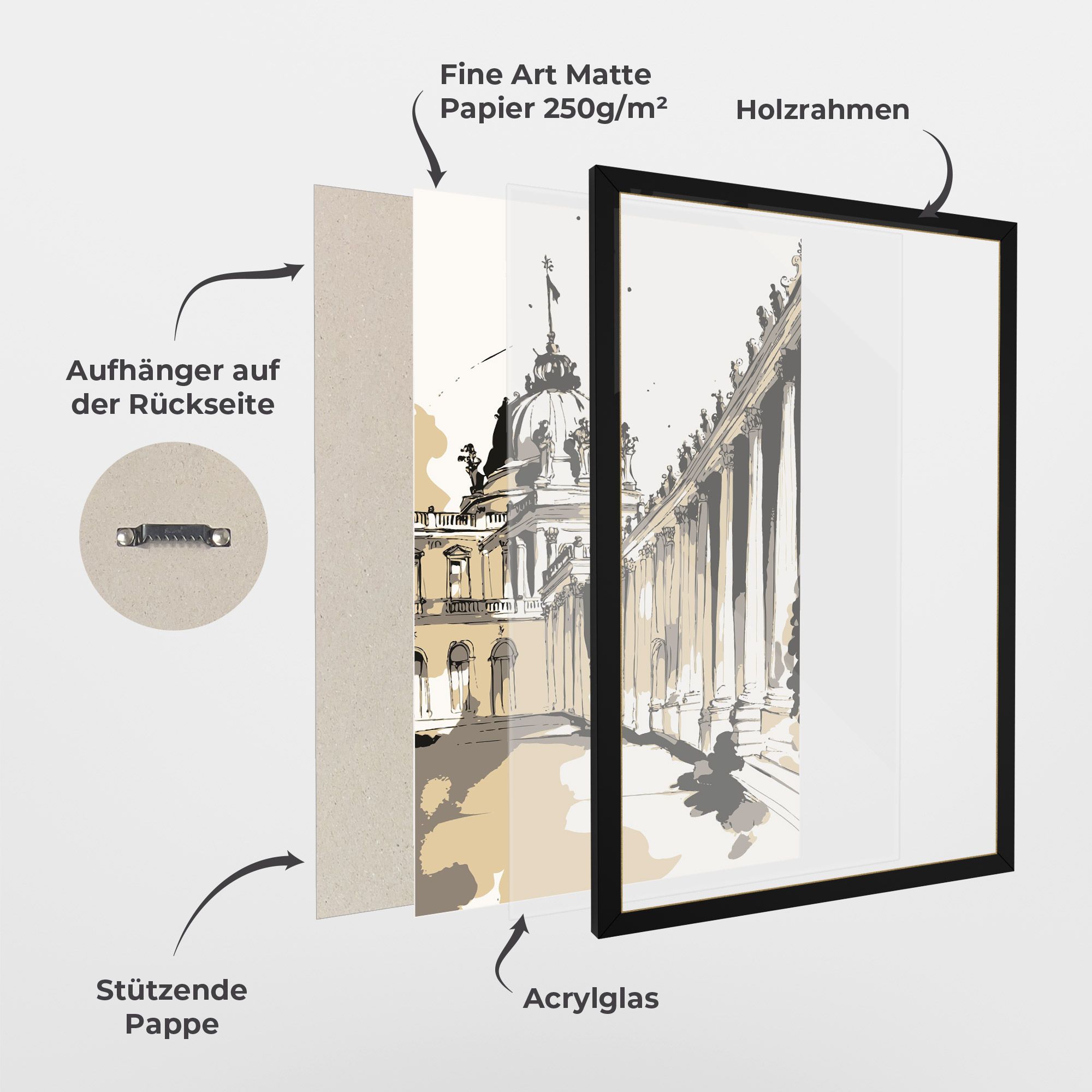 Art Palace Of Versailles mockup 1