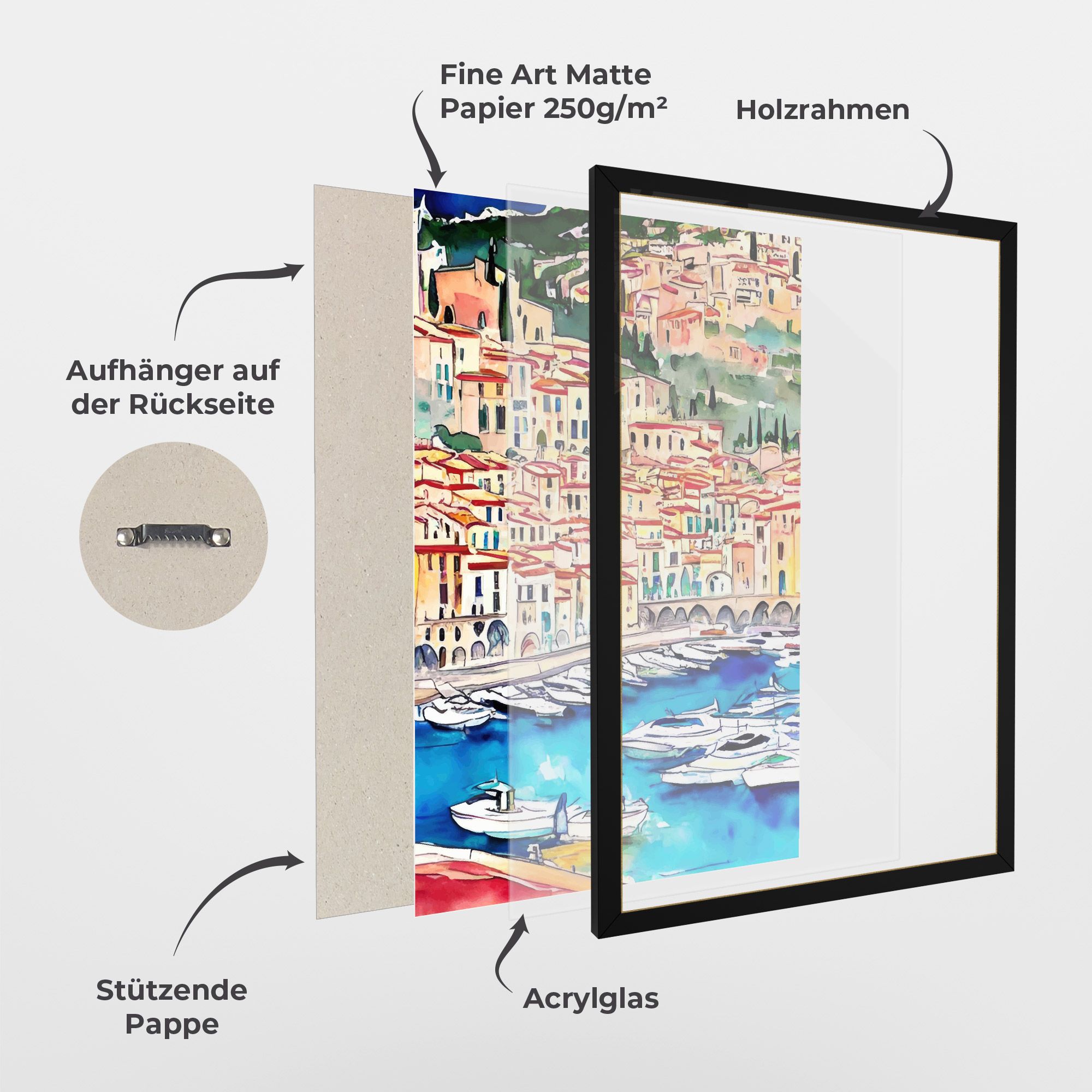 French City mockup 1