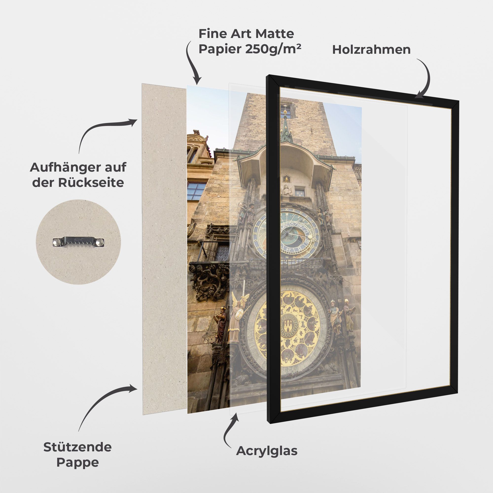 Prague Clock mockup 1