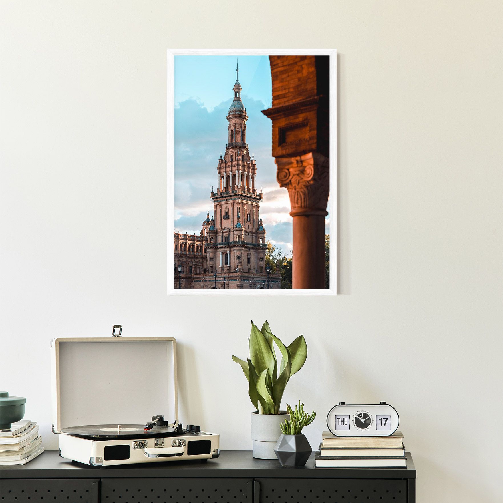 Seville Spain mockup 2