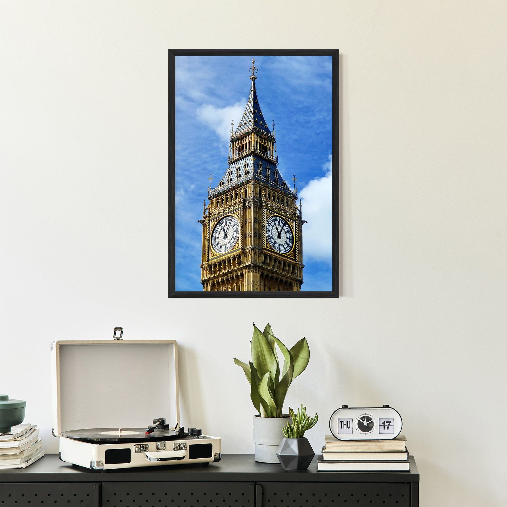 Big Ben mockup 2