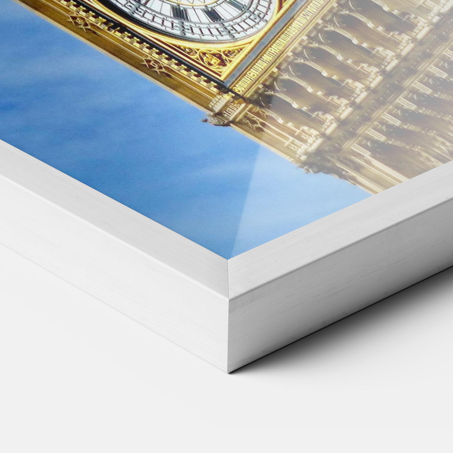 Gerahmte Poster Big Ben mockup 3