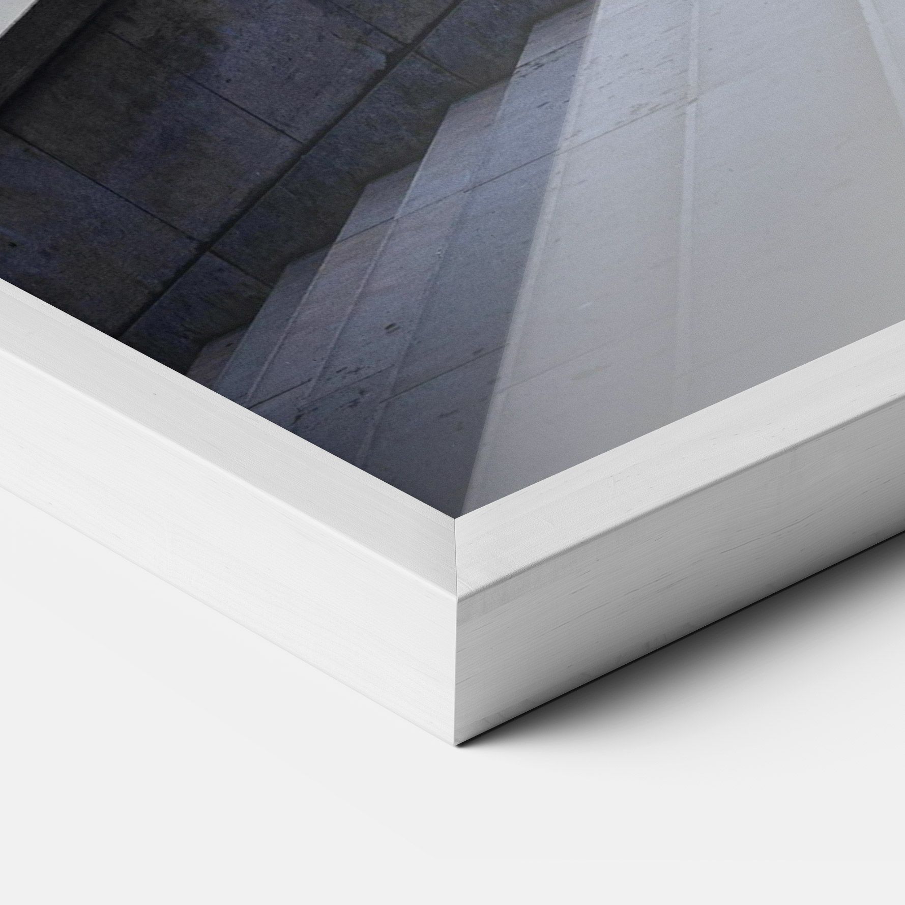 Eiffel Tower Stairs mockup 3