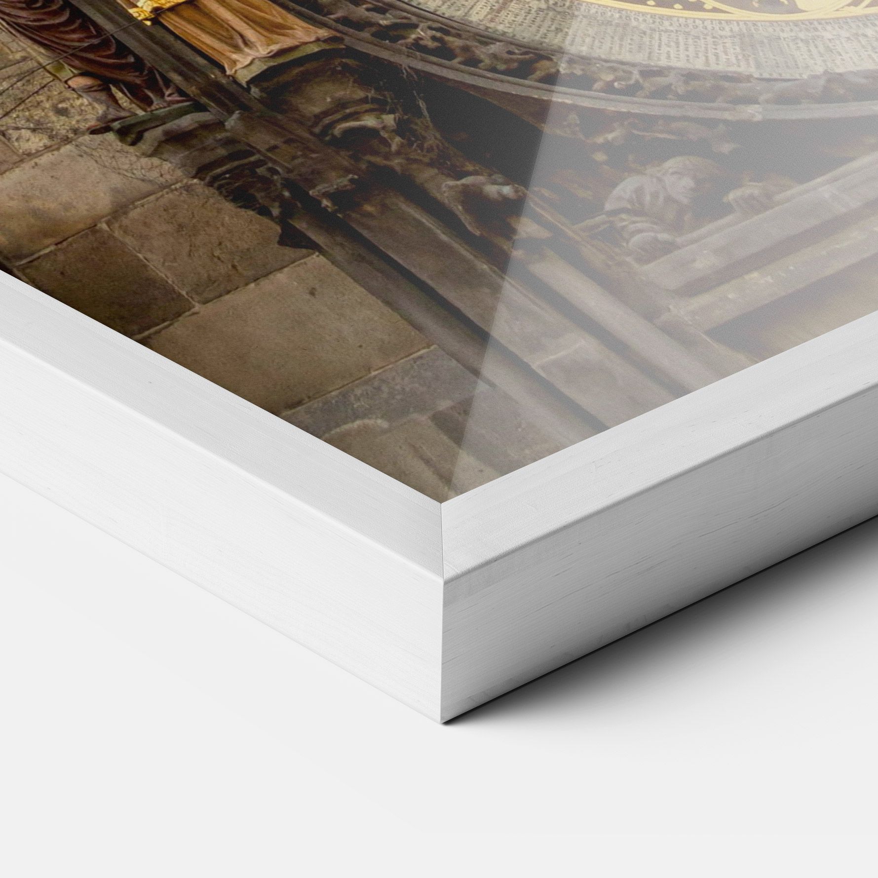 Prague Clock mockup 3