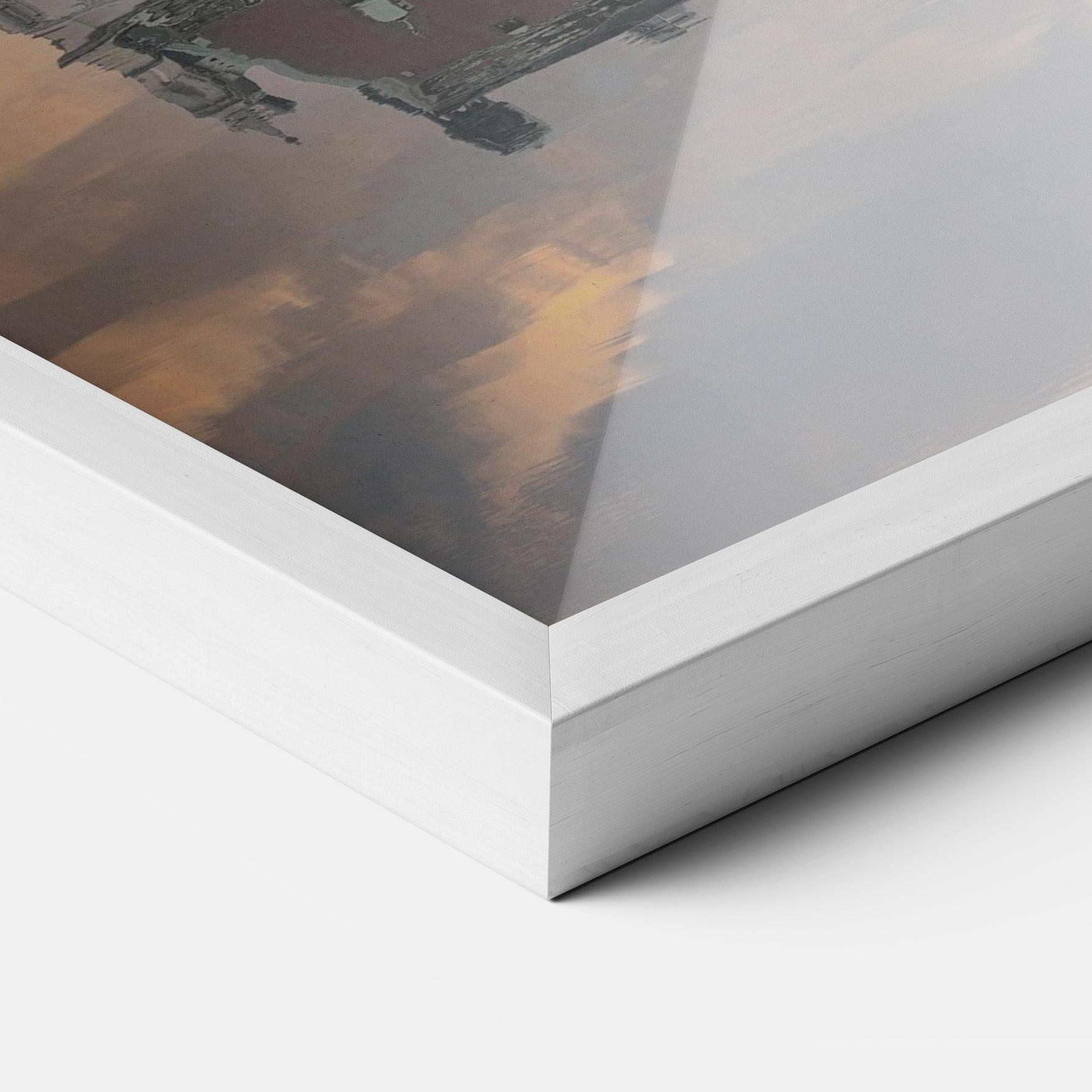 Gerahmte Poster University Of Ljubliana mockup 3