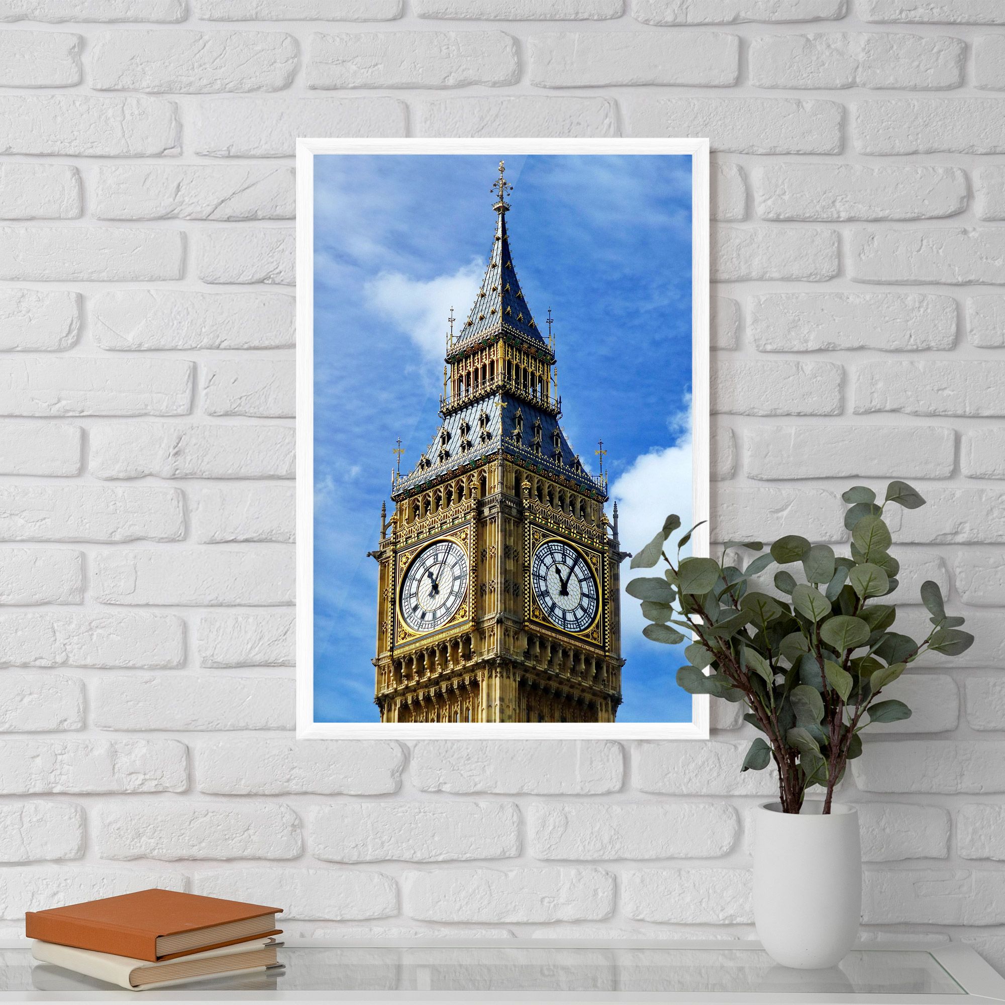 Big Ben mockup 5