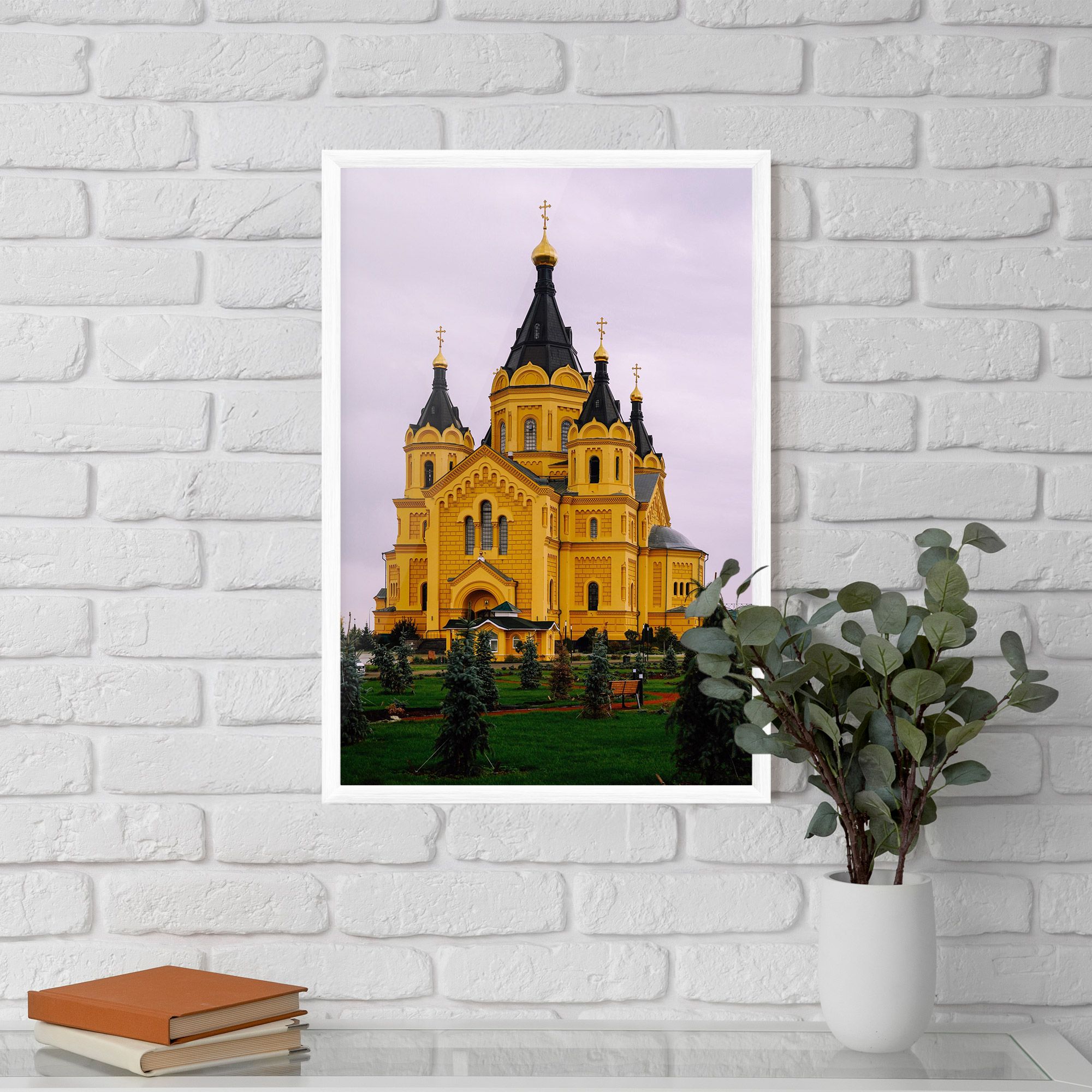 Nevsky Cathedral mockup 5