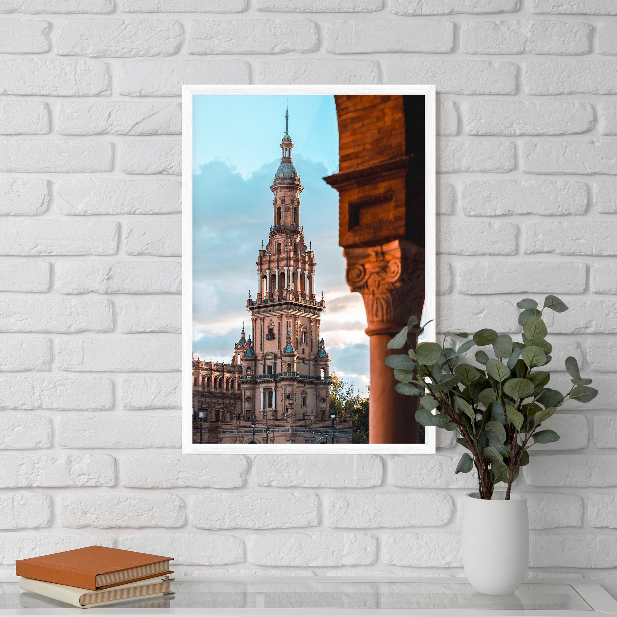Seville Spain mockup 5