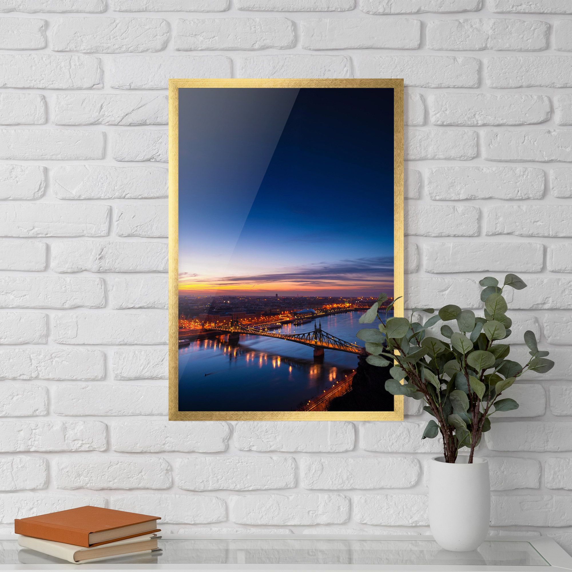 Budapest Sunset mockup 5