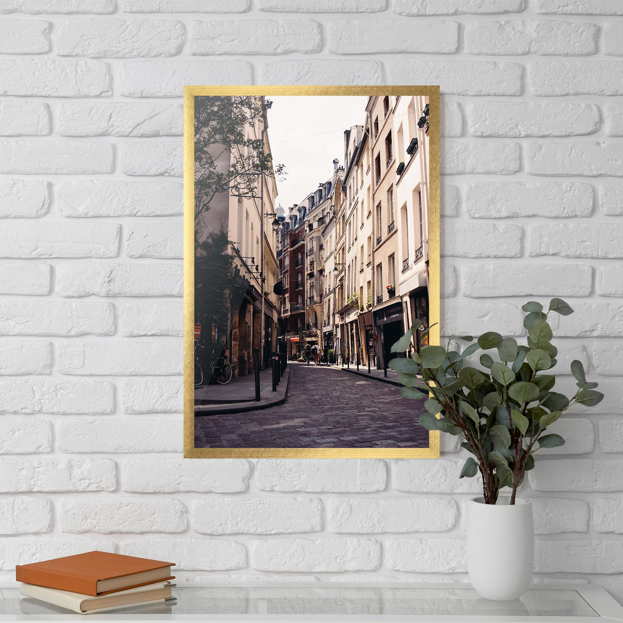 Paris Street mockup 5