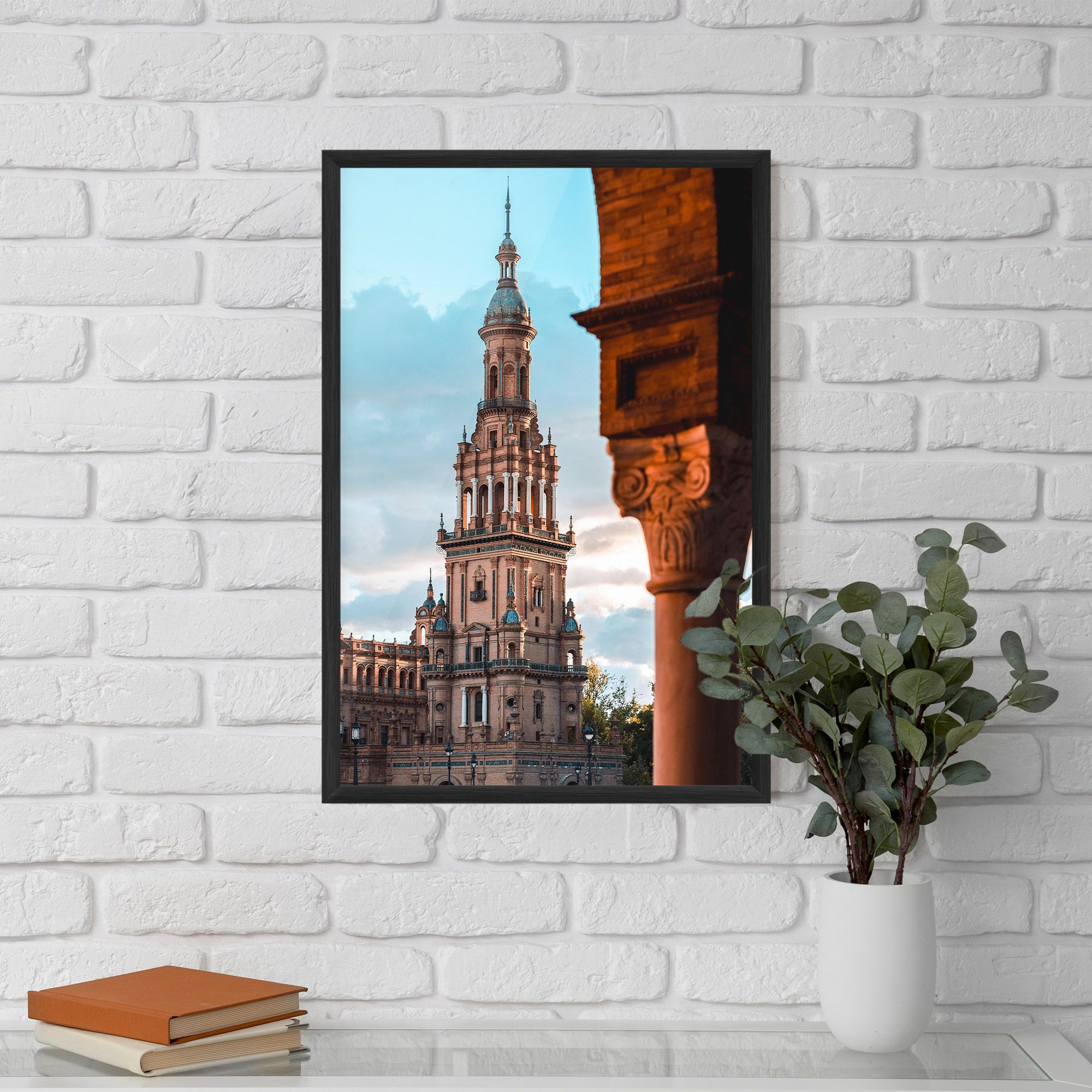 Seville Spain mockup 5