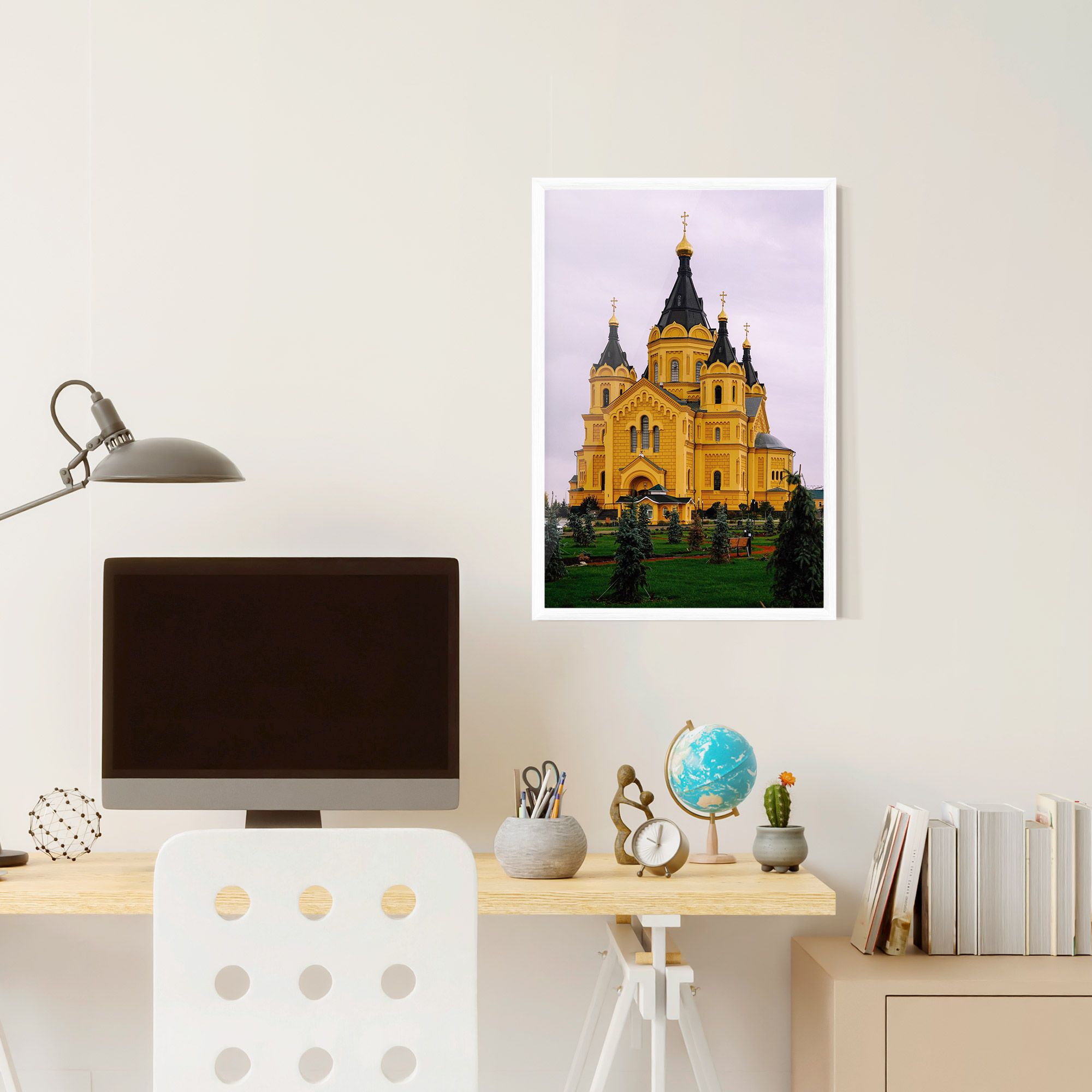 Nevsky Cathedral mockup 6