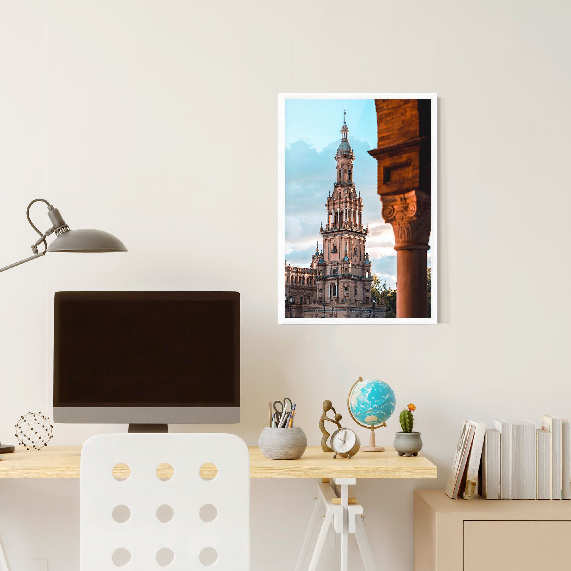 Seville Spain mockup 6