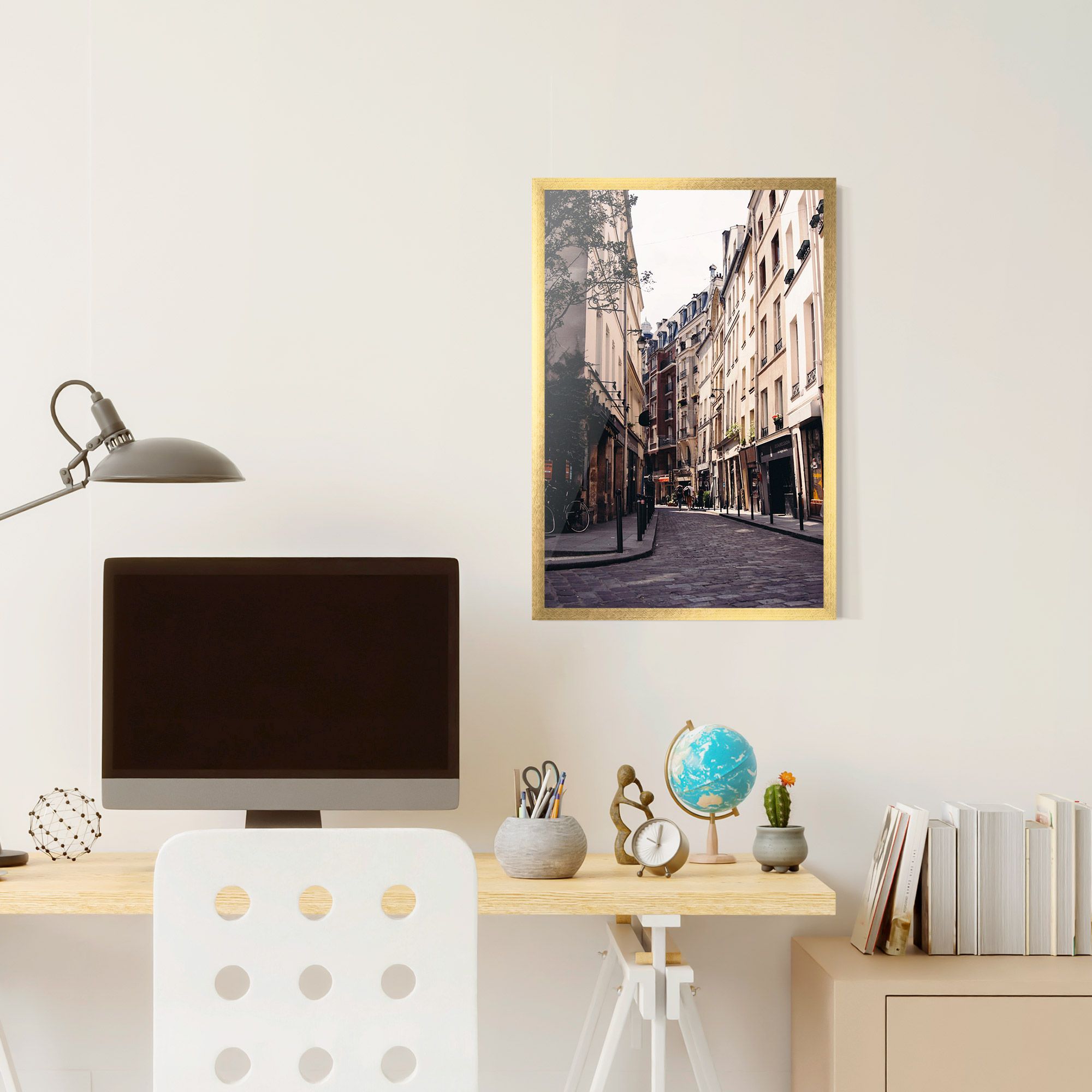 Paris Street mockup 6