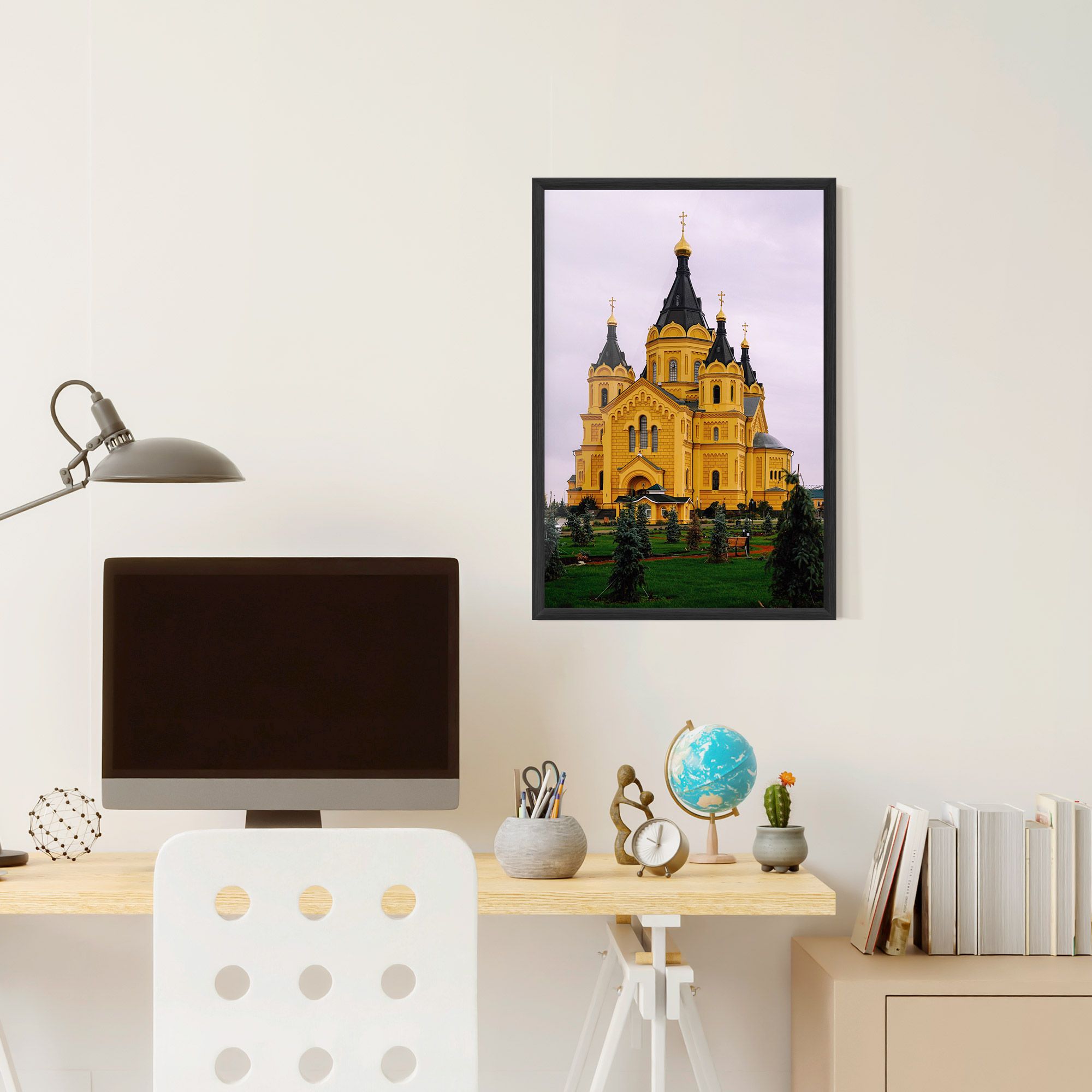 Nevsky Cathedral mockup 6