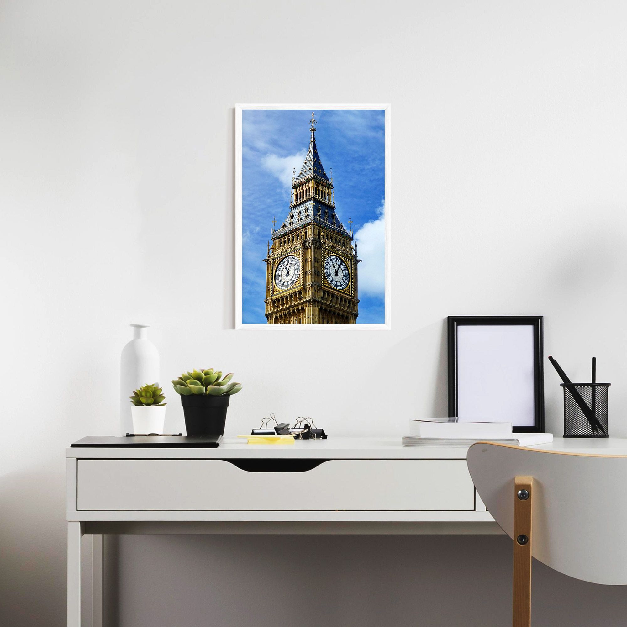 Big Ben mockup 7