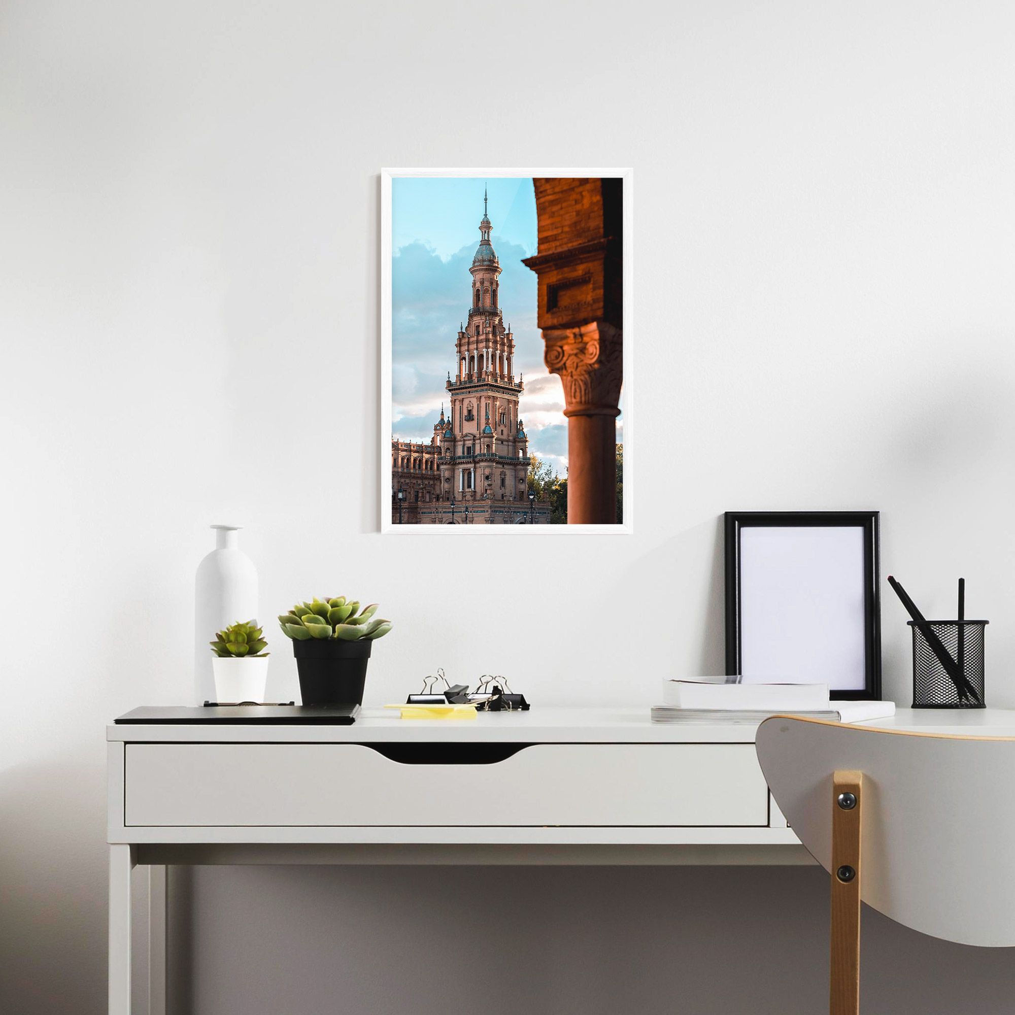 Seville Spain mockup 7