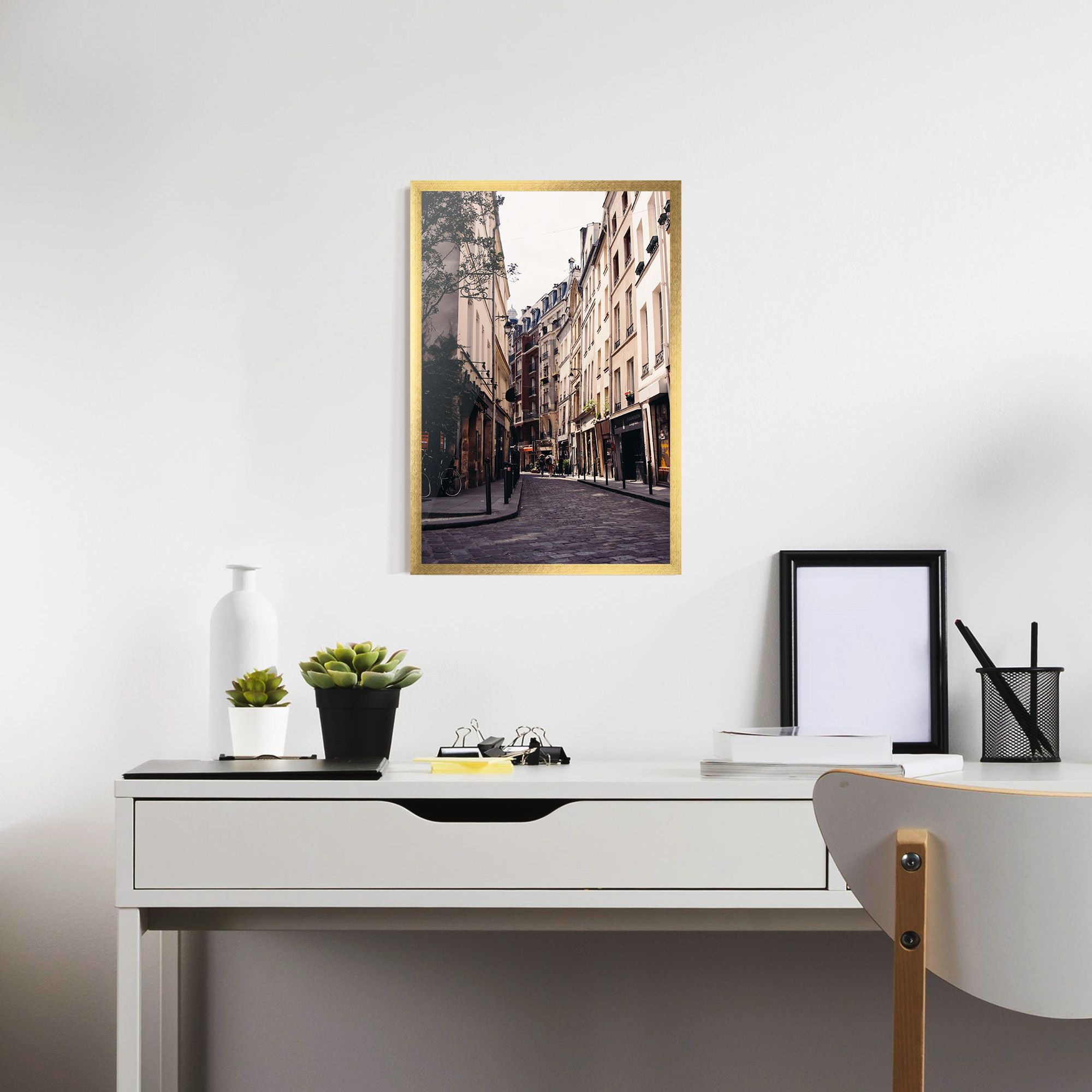 Paris Street mockup 7