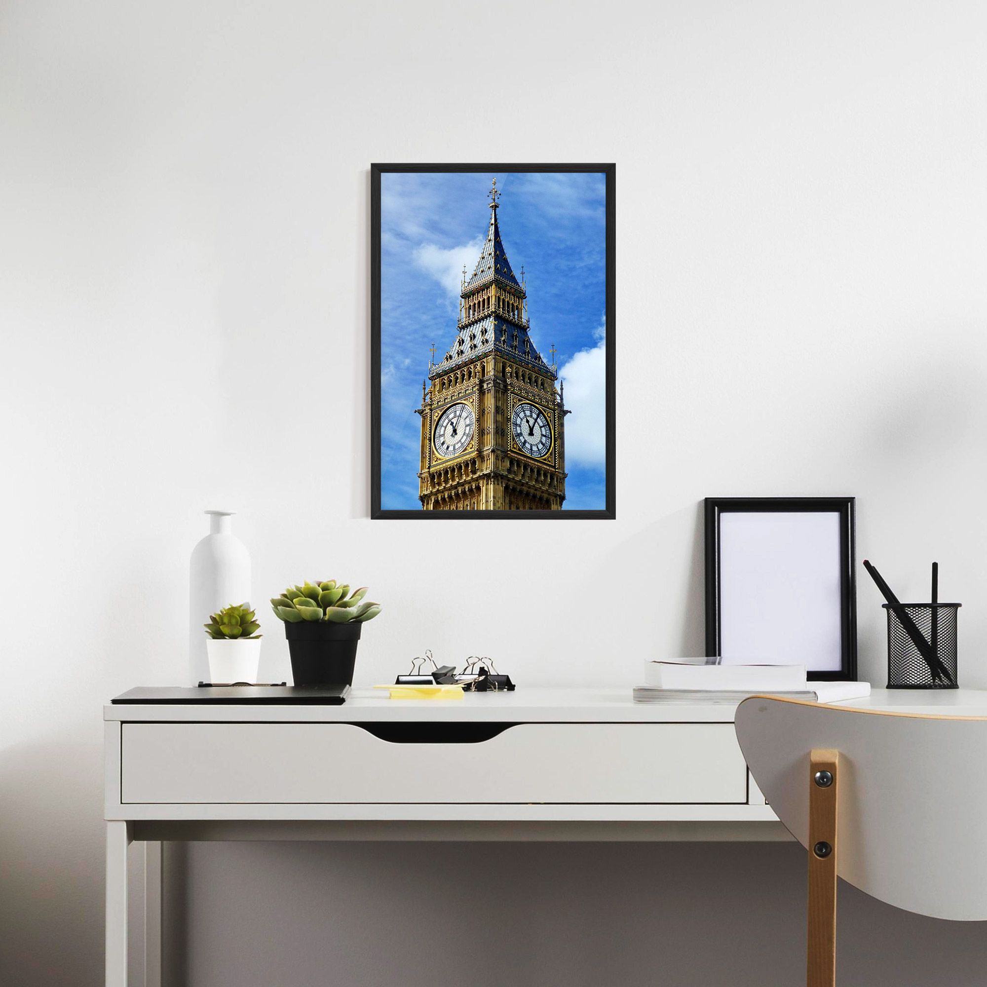 Big Ben mockup 7
