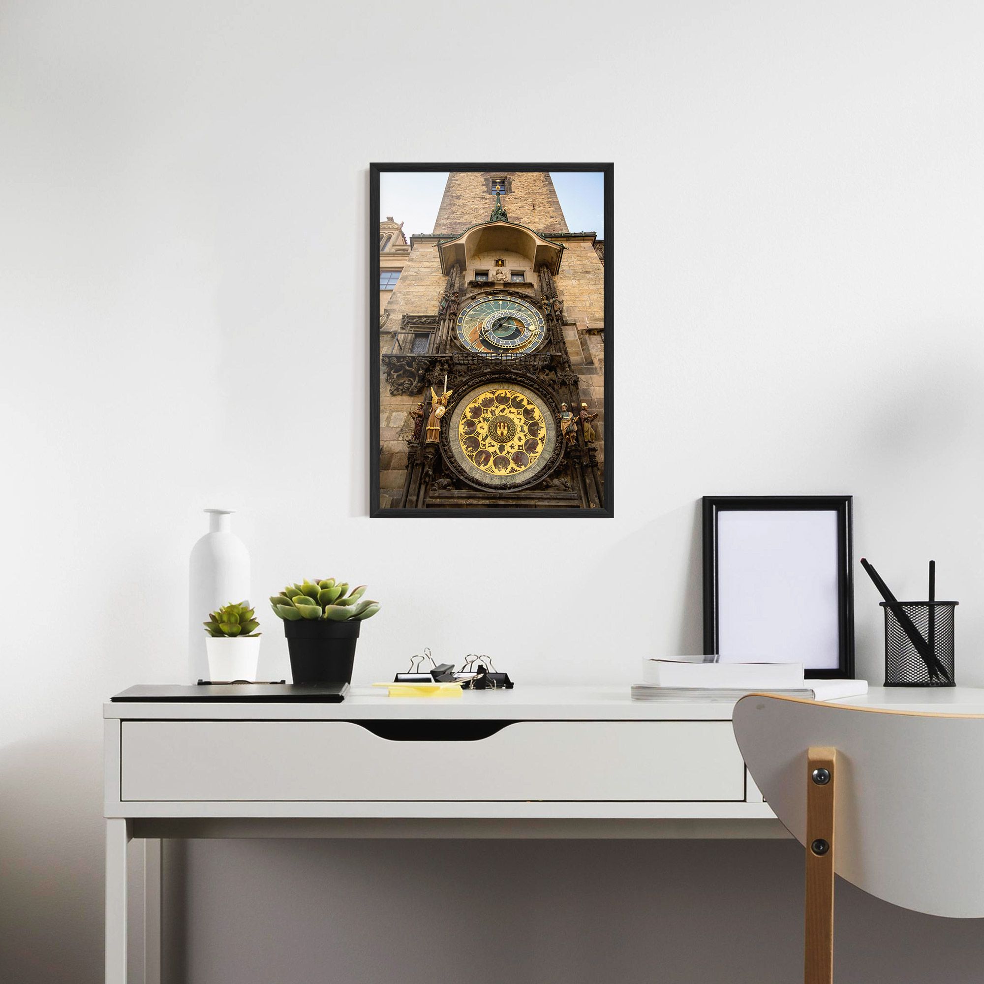 Prague Clock mockup 7