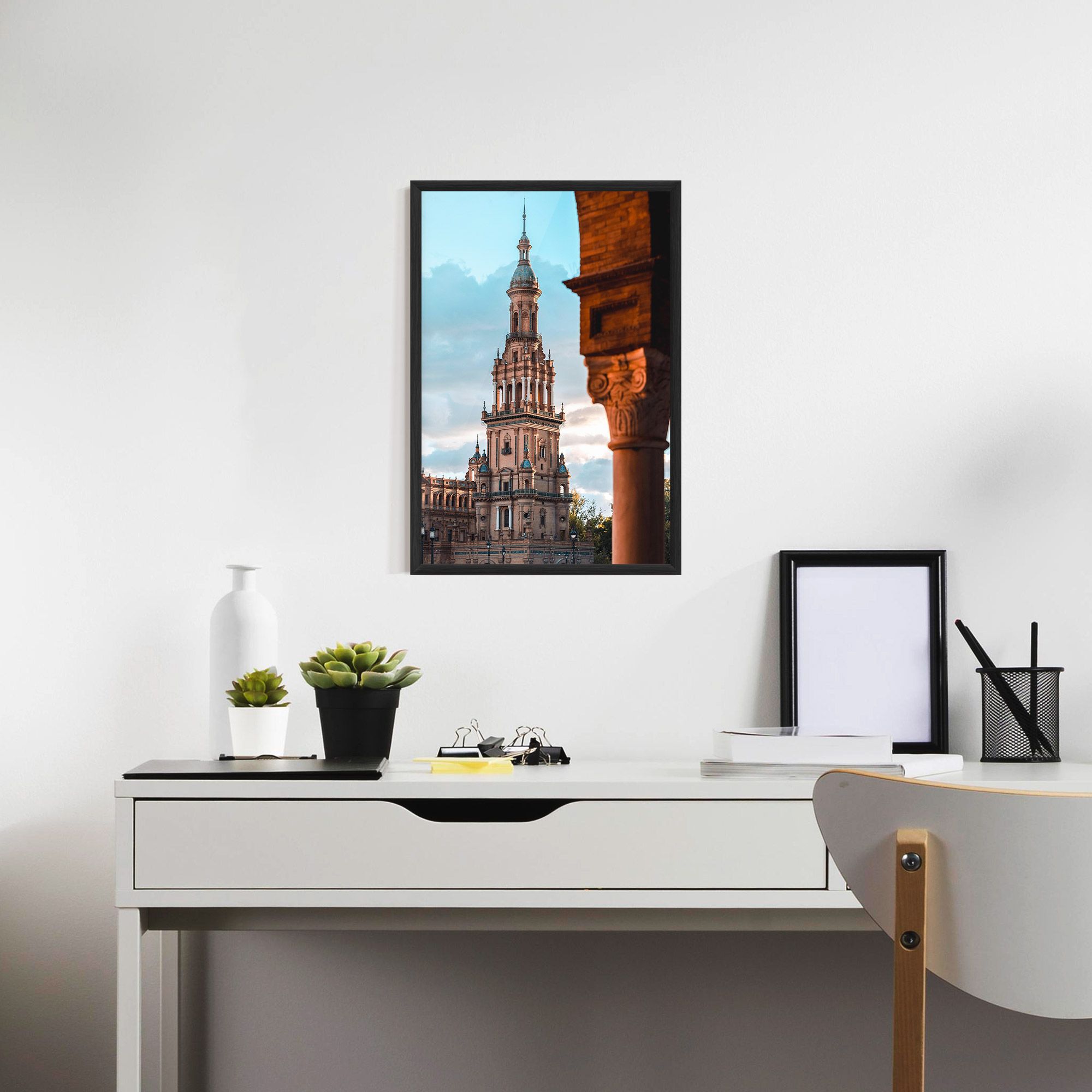 Seville Spain mockup 7