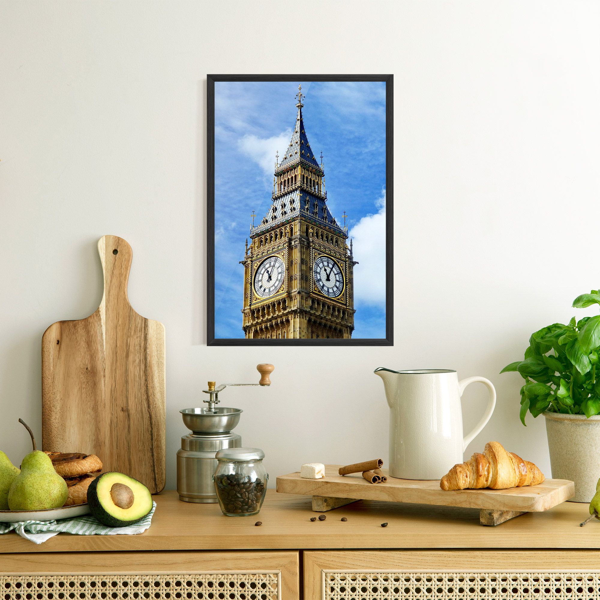 Big Ben mockup 8