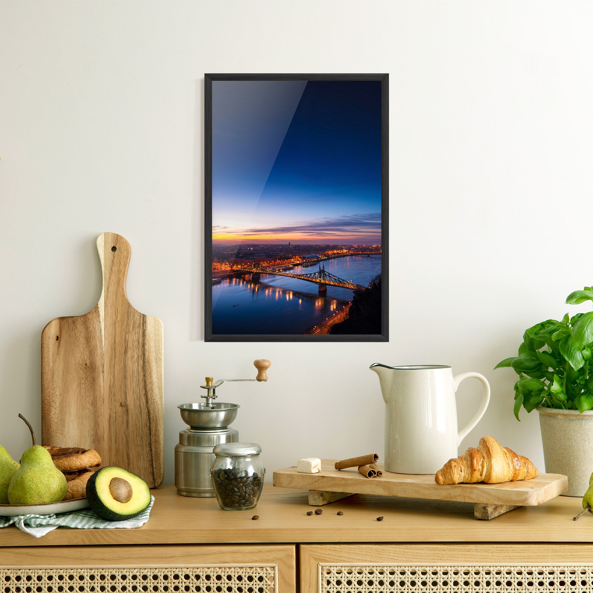 Budapest Sunset mockup 8