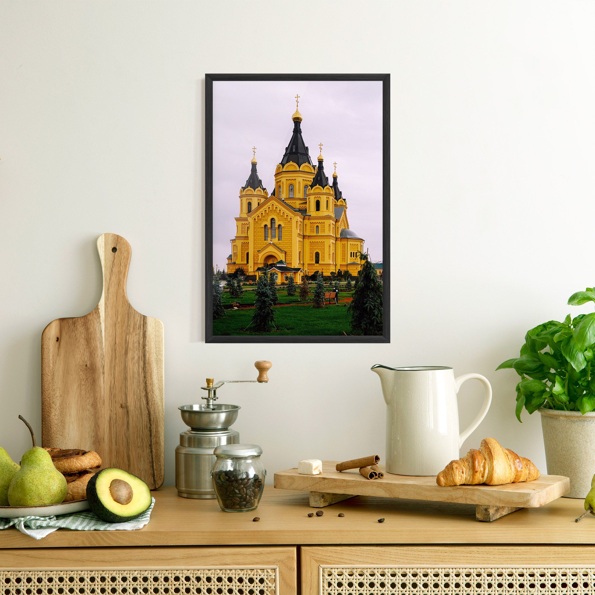 Nevsky Cathedral mockup 8